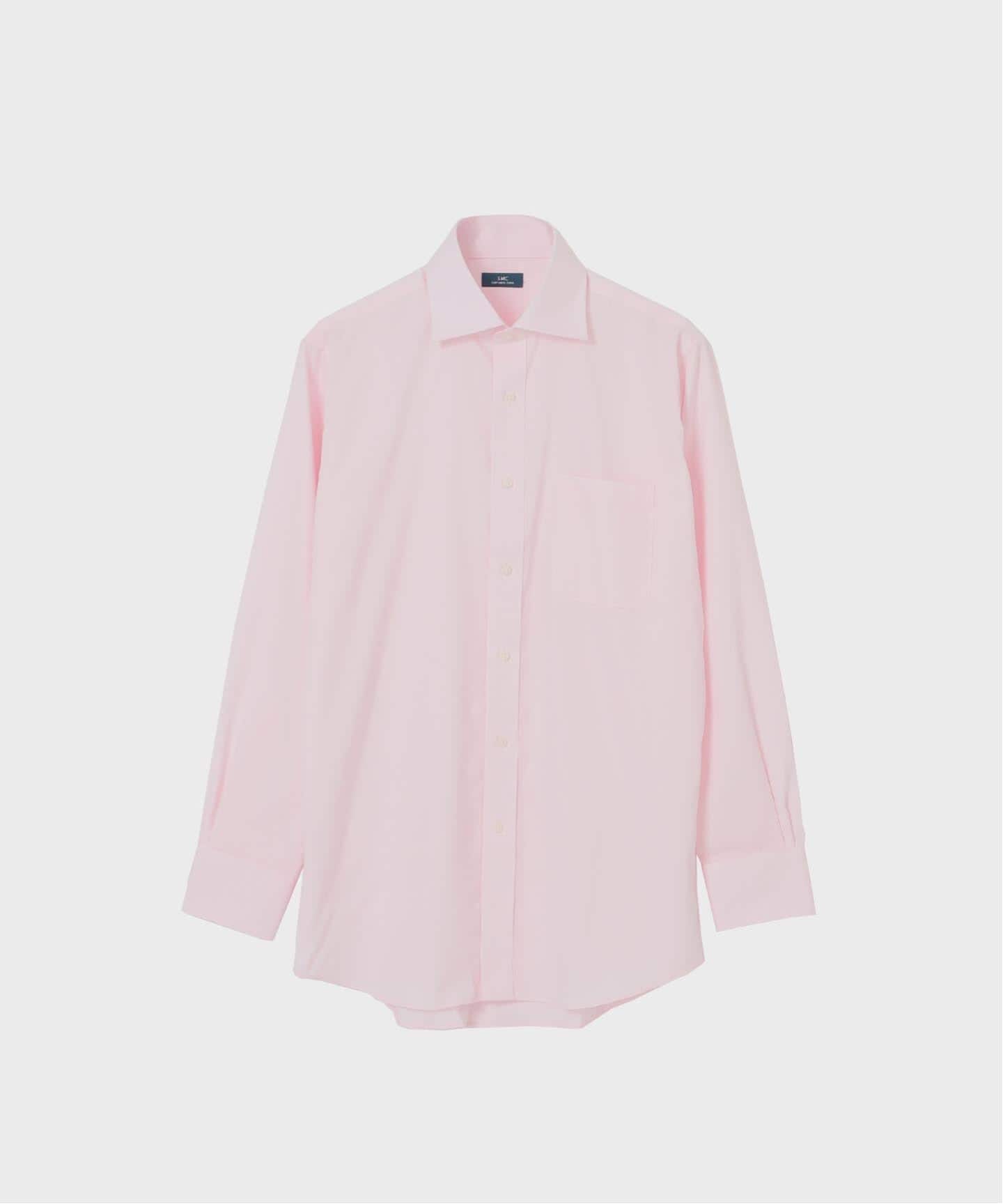 SHIRT MAKER CHOYA】セミワイドシャツ（シャツ／ブラウス）｜B.C STOCK