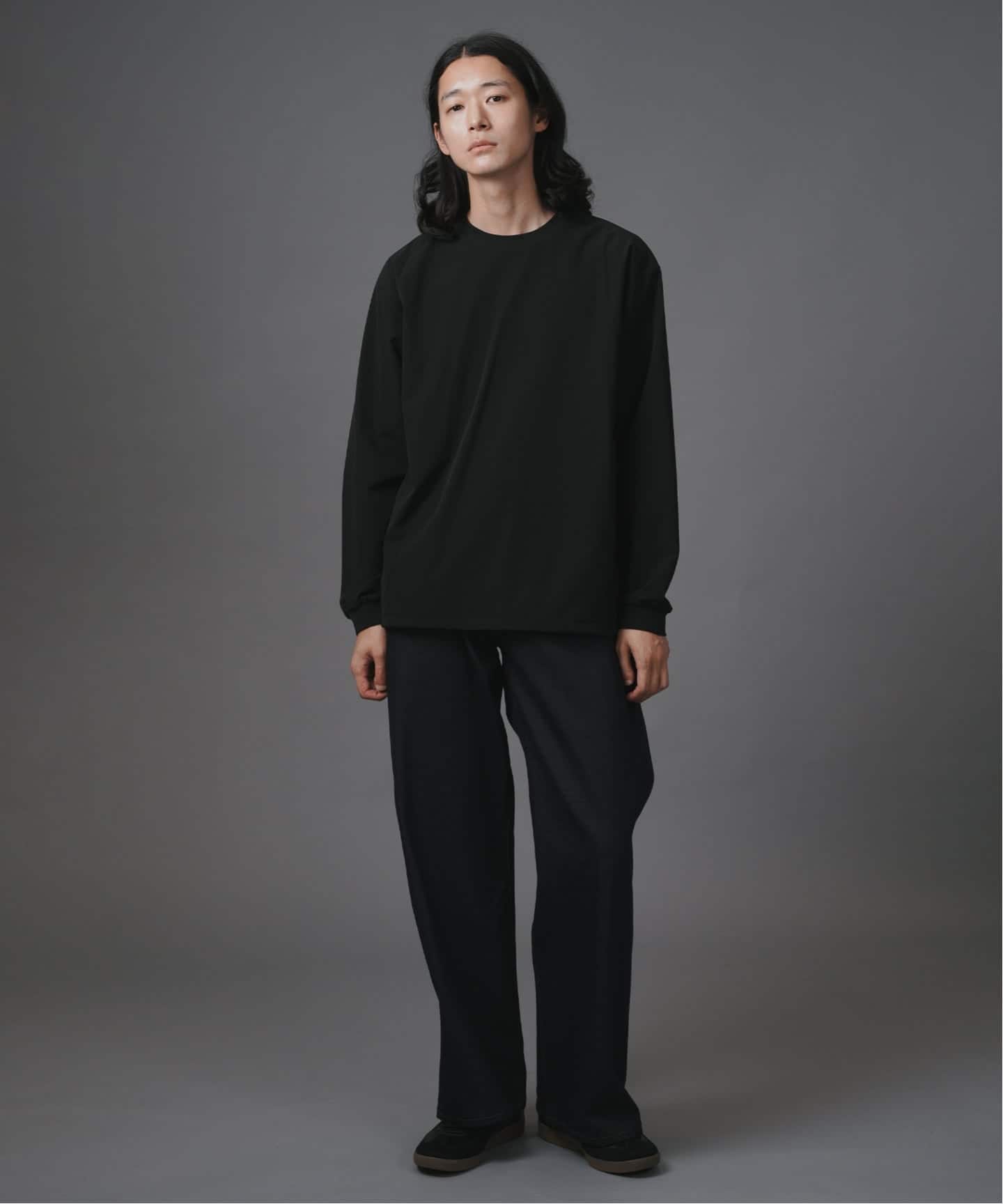 Breeze Func〉クルーネックプルオーバー（Tシャツ／カットソー