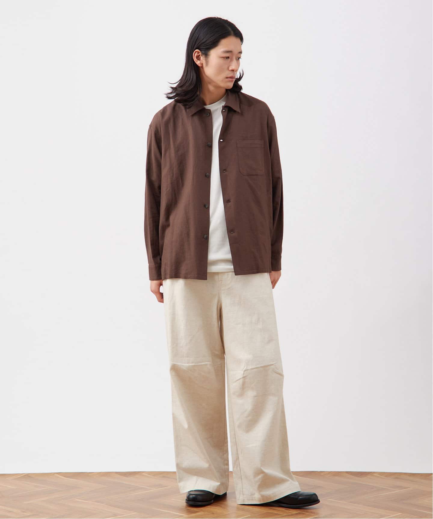 European Flax / ヨーロピアンフラックス】リネンレーヨン