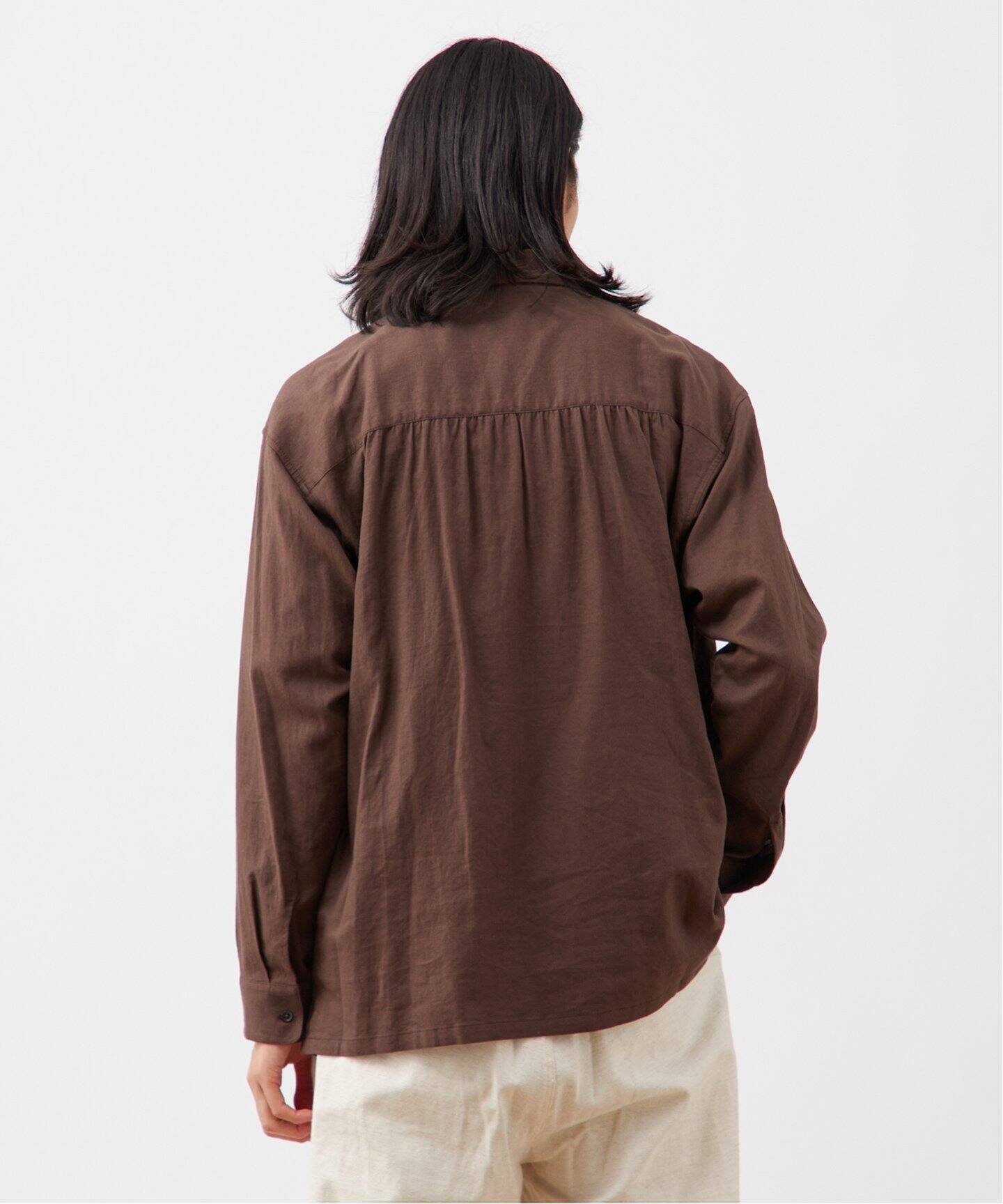 European Flax / ヨーロピアンフラックス】リネンレーヨン
