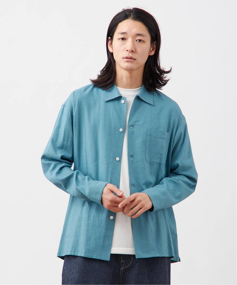 European Flax / ヨーロピアンフラックス】リネンレーヨン フレンチ 