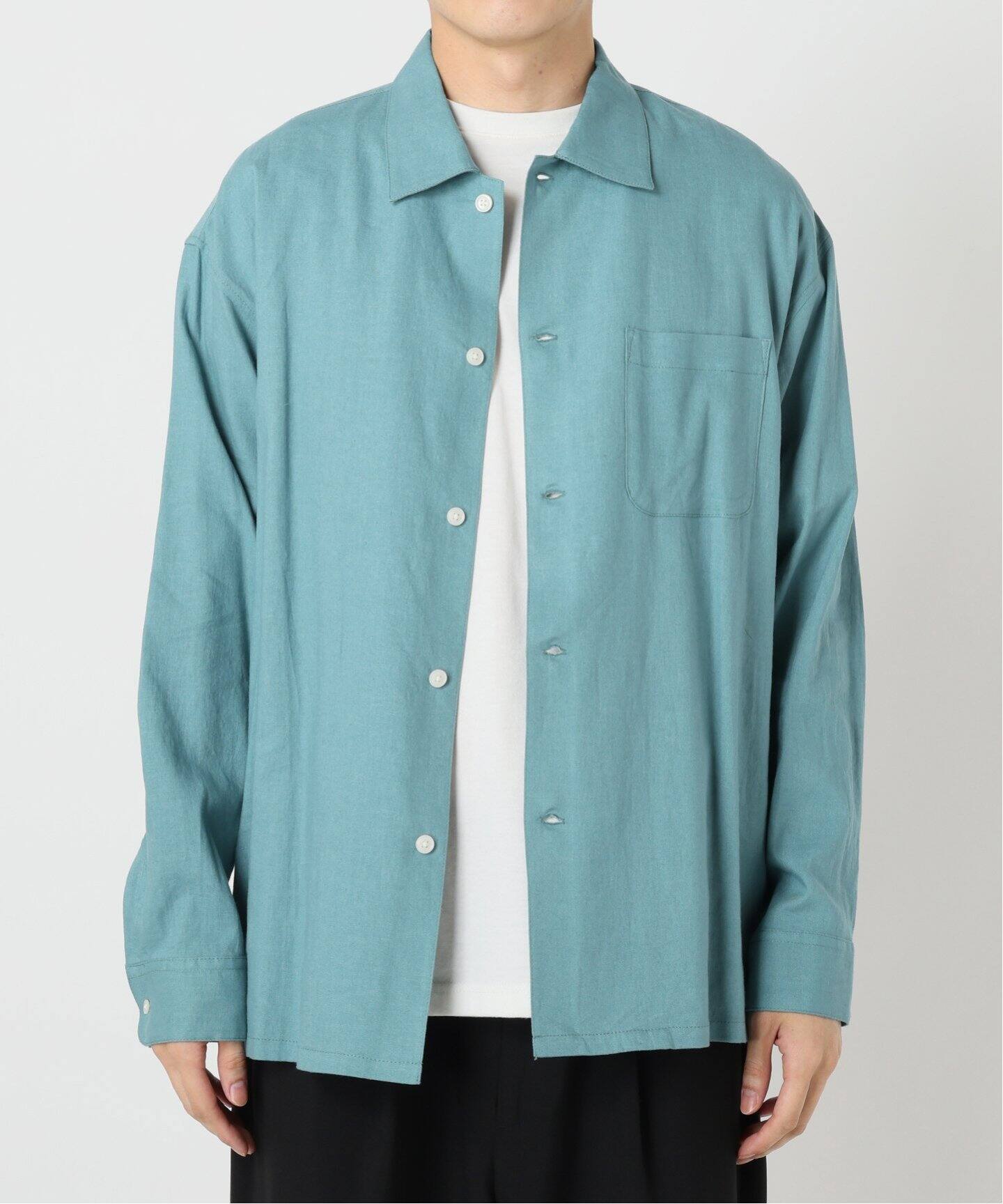 European Flax / ヨーロピアンフラックス】リネンレーヨン