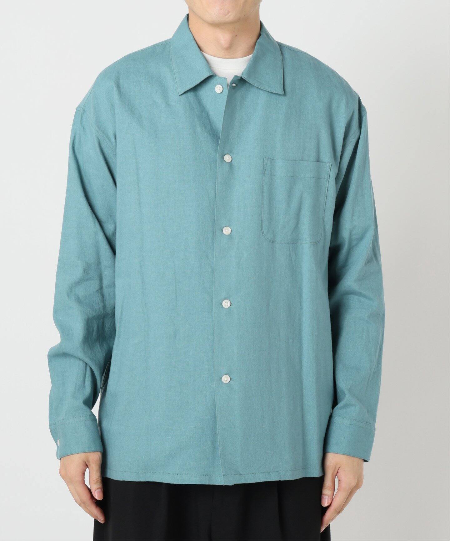 フランソワーズ様さ専用 INDIVIDUALIZED SHIRTS シャツ 「別注」INDIVIDUALIZED コットン