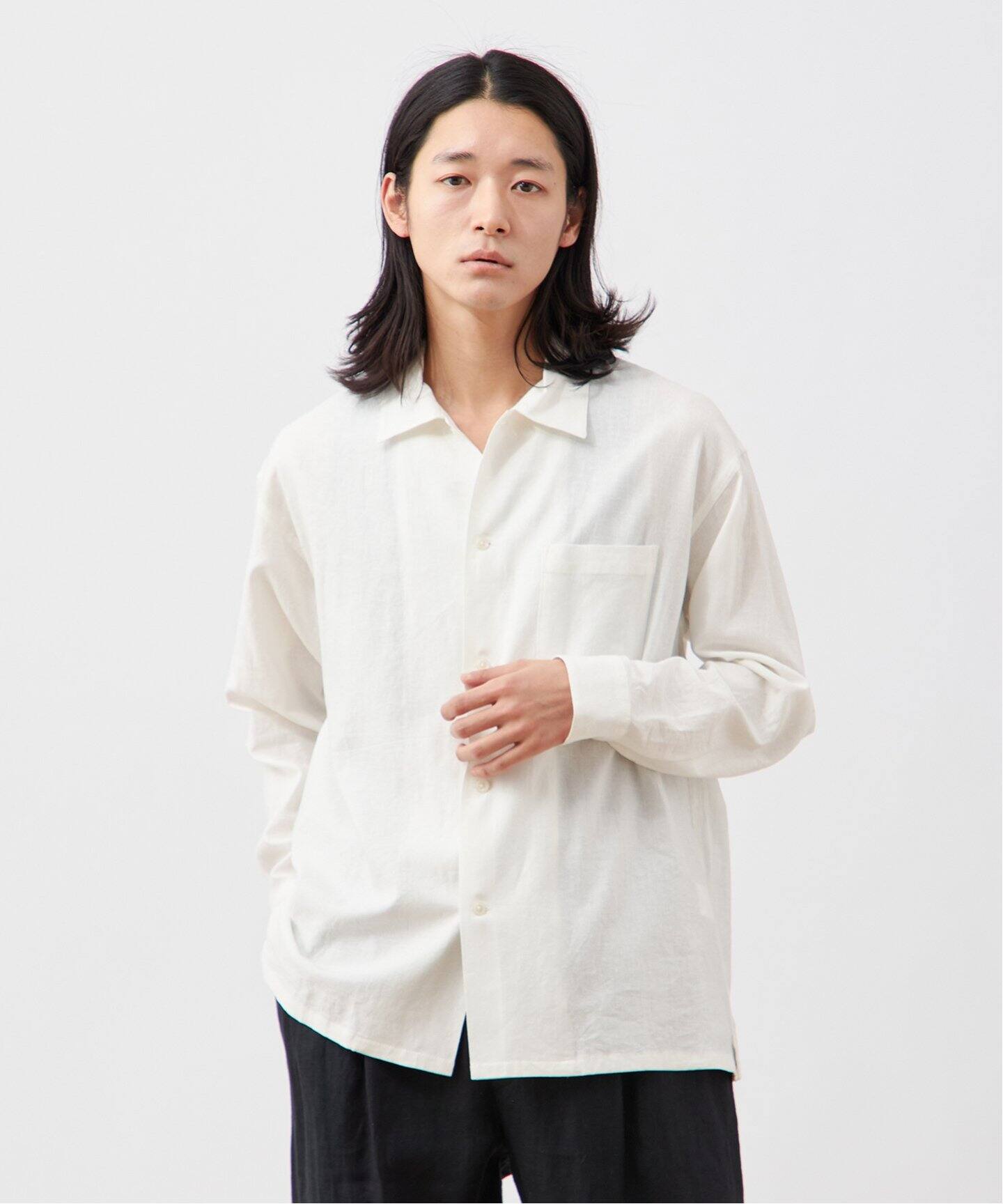 European Flax / ヨーロピアンフラックス】リネンレーヨン フレンチ 