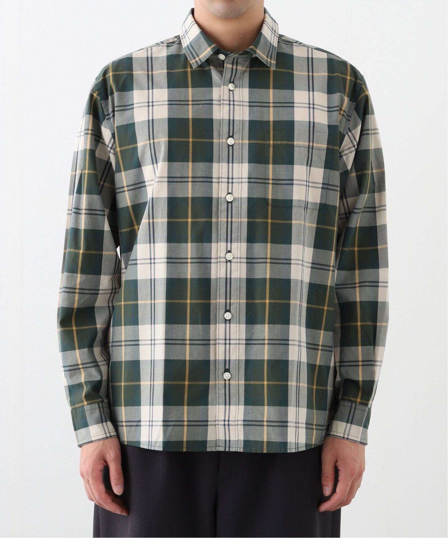 BARBOUR / バブアー】スモール タータンチェック レギュラー