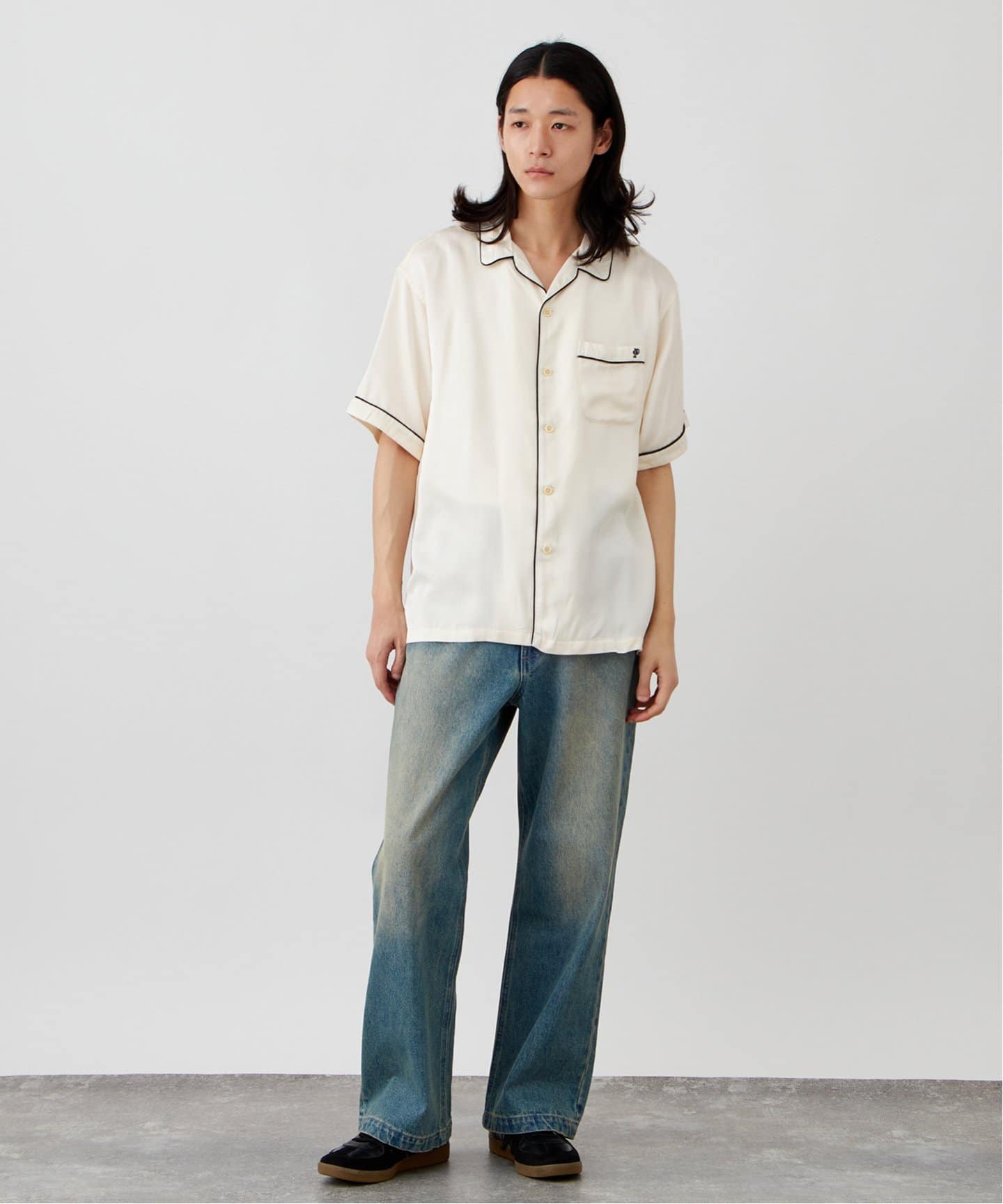 PENDLETON シャツ 「PENDLETON/ペンドルトン」Piping Open
