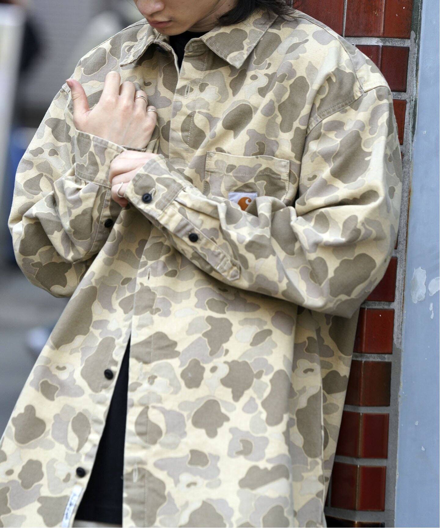 [CARHARTTWIP] L/S DUCK SHIRT ★大人気★ ジョイントワークス JOINT WORKS CARHARTT WIP / カーハート