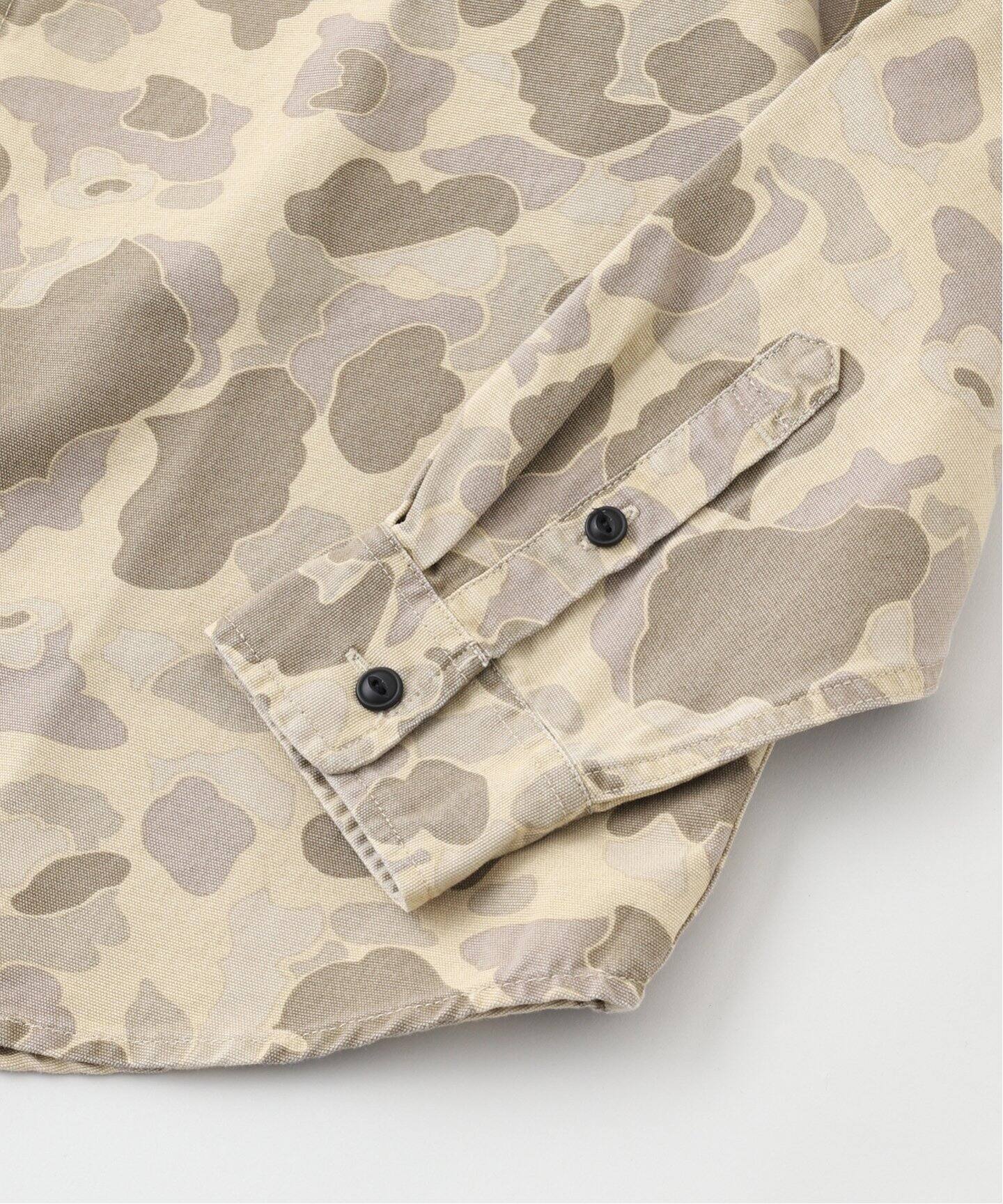 [CARHARTTWIP] L/S DUCK SHIRT ★大人気★ Carhartt / カーハート ダブリューアイピー L/S DUCK SHIRT