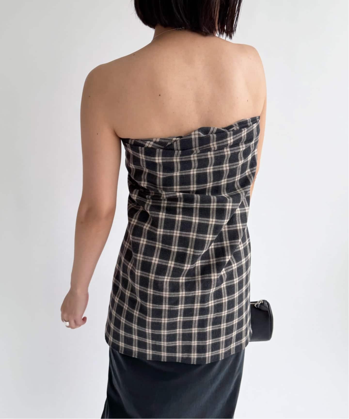 ネルチェックシャツ（シャツ／ブラウス）｜EDIT.FOR LULU（エディット