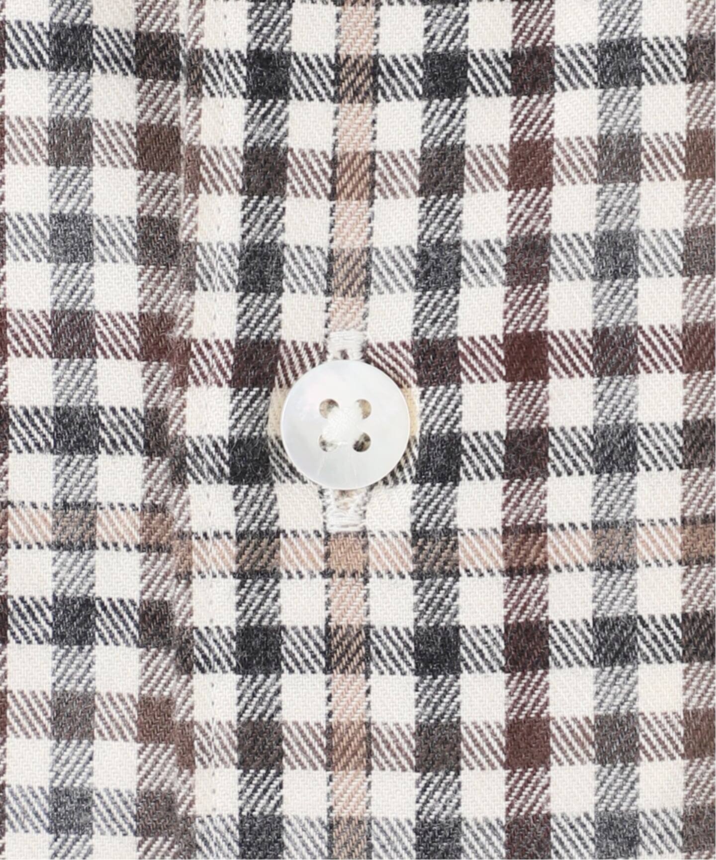 新品　タグ付き　コットンネルチェックシャツ エディットフォールル ネルチェックシャツ（シャツ／ブラウス）｜EDIT.FOR LULU