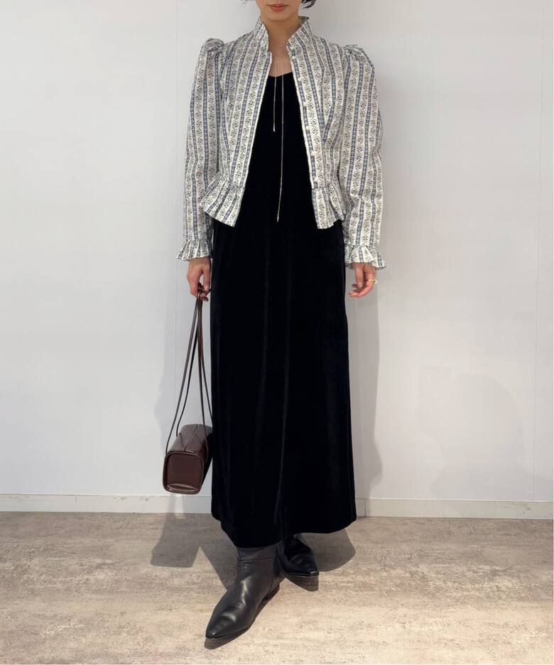 BATSHEVA/バットシェバ】pre GRACE BLOUSE（シャツ／ブラウス）｜EDIT 