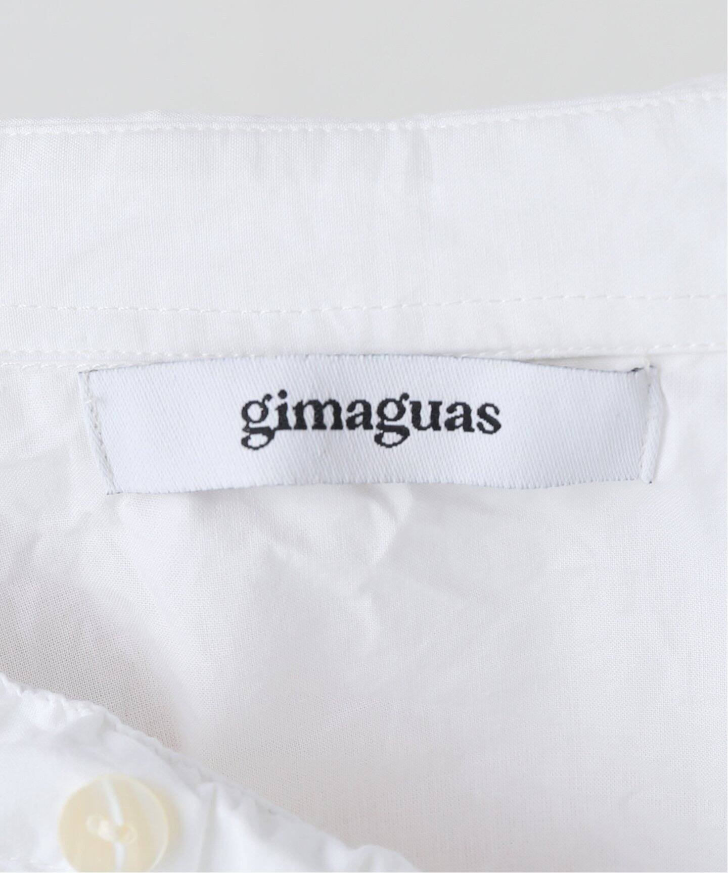 gimaguas/ギマガス】RON SHIRT（シャツ／ブラウス）｜EDIT.FOR LULU 