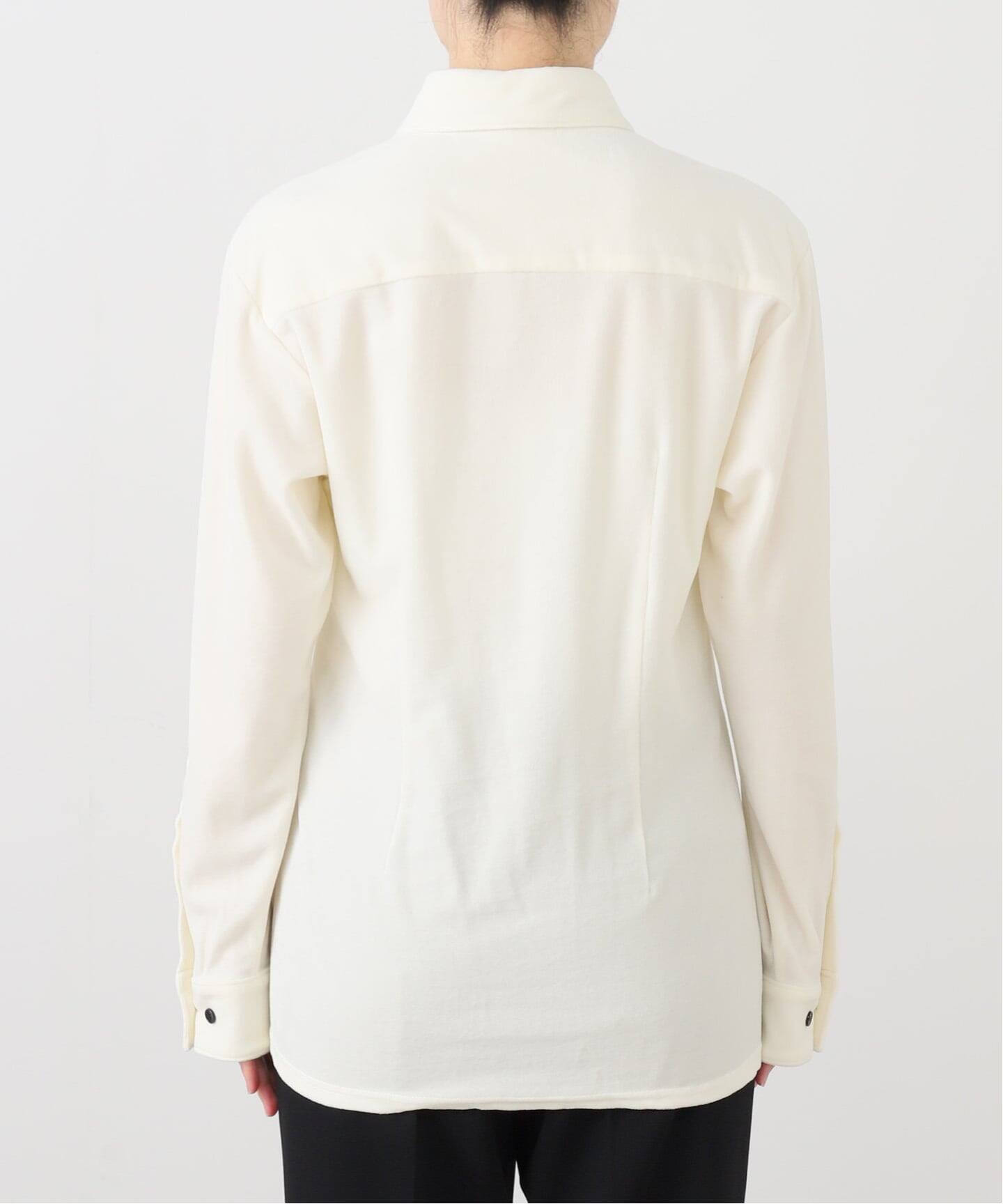 NODAS/ノーダス】Velor shirt（シャツ／ブラウス）｜EDIT.FOR LULU