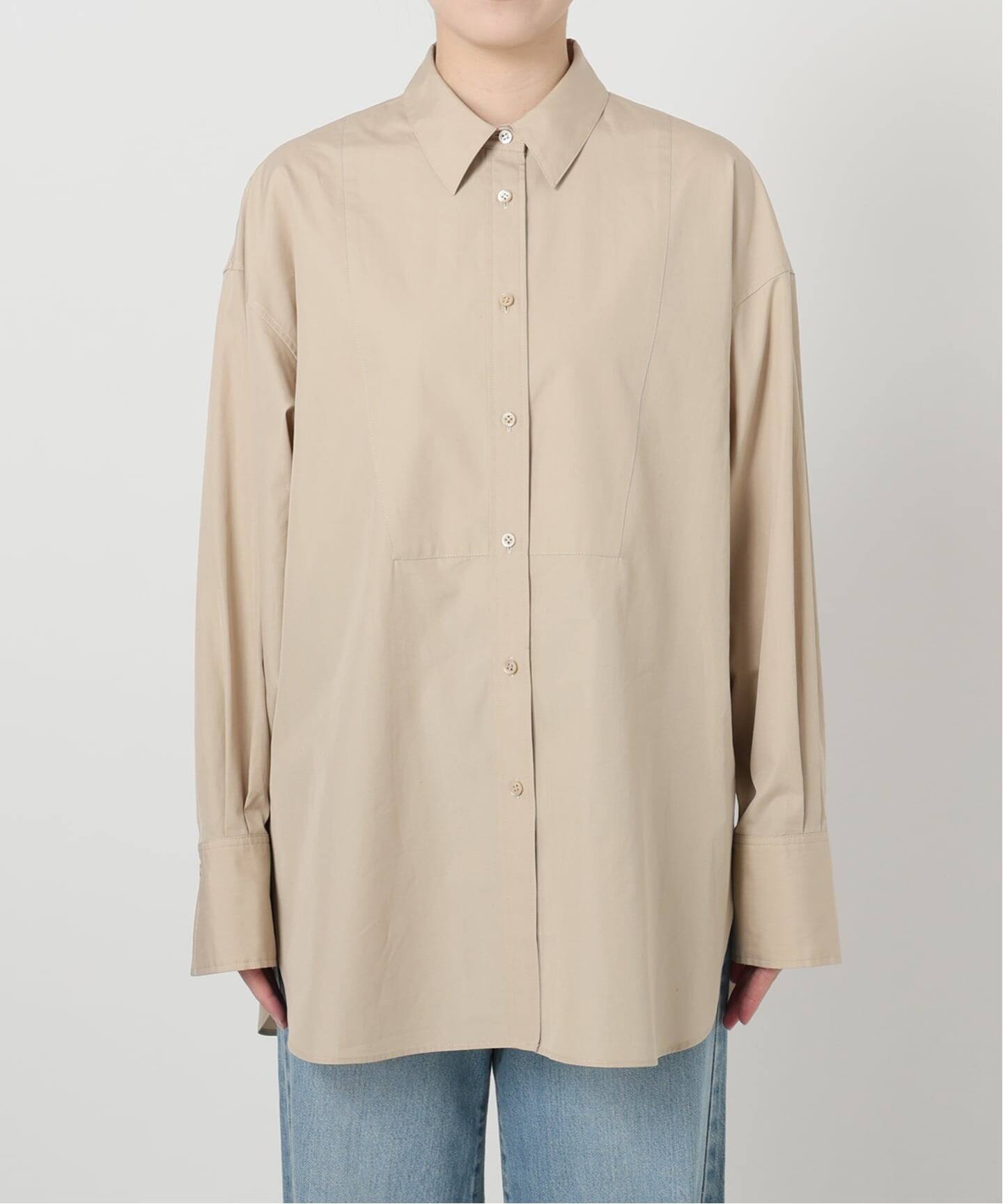 イエナ（IENA）/Maison IENAブザムシャツ Maison IENAブザムシャツ（シャツ／ブラウス）｜IENA（イエナ）の通販