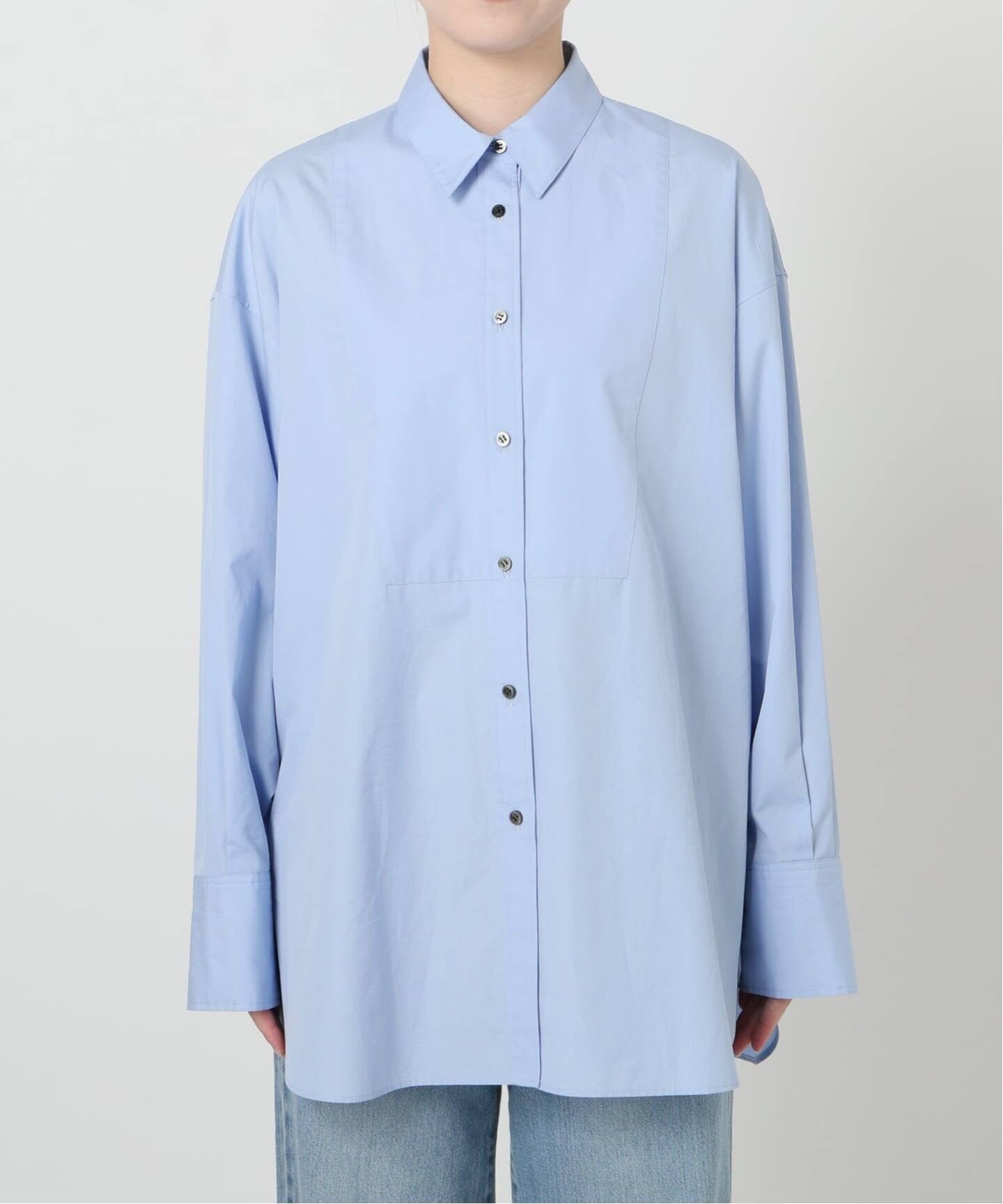 Maison IENAブザムシャツ（シャツ／ブラウス）｜IENA（イエナ）の通販