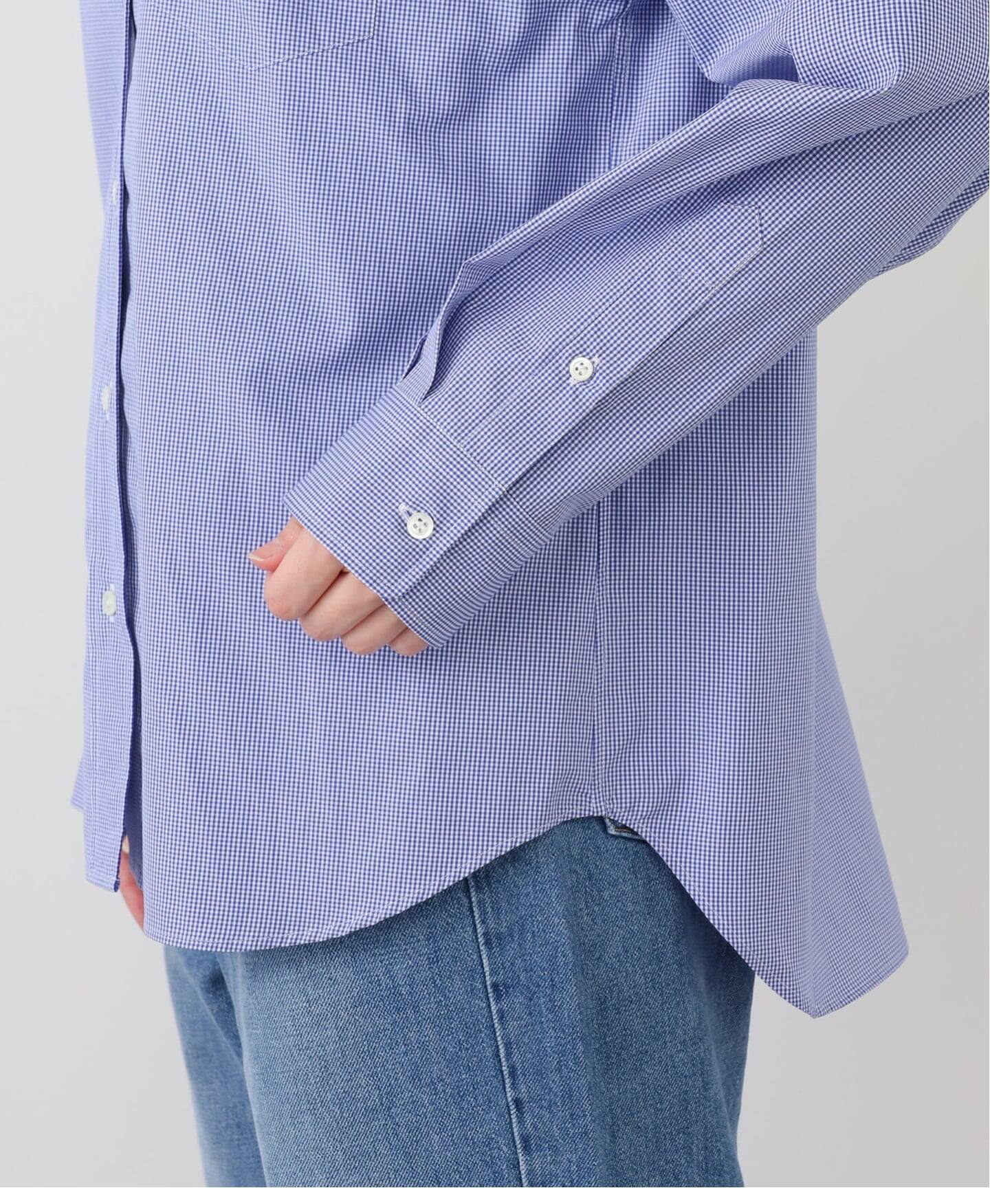 IENA maison チェックネルシャツ IENA（イエナ）の「maisonチェックネルシャツ◇（シャツ/ブラウス