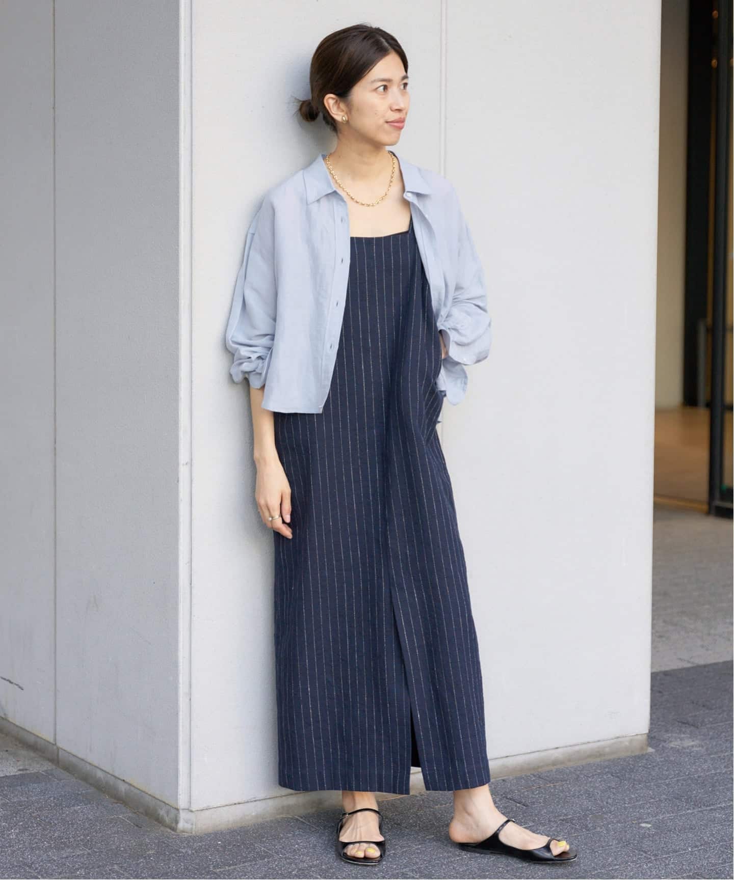 ラミーリヨセルショートシャツ IENA｜《追加》ラミーリヨセルショートシャツ | Rakuten Fashion