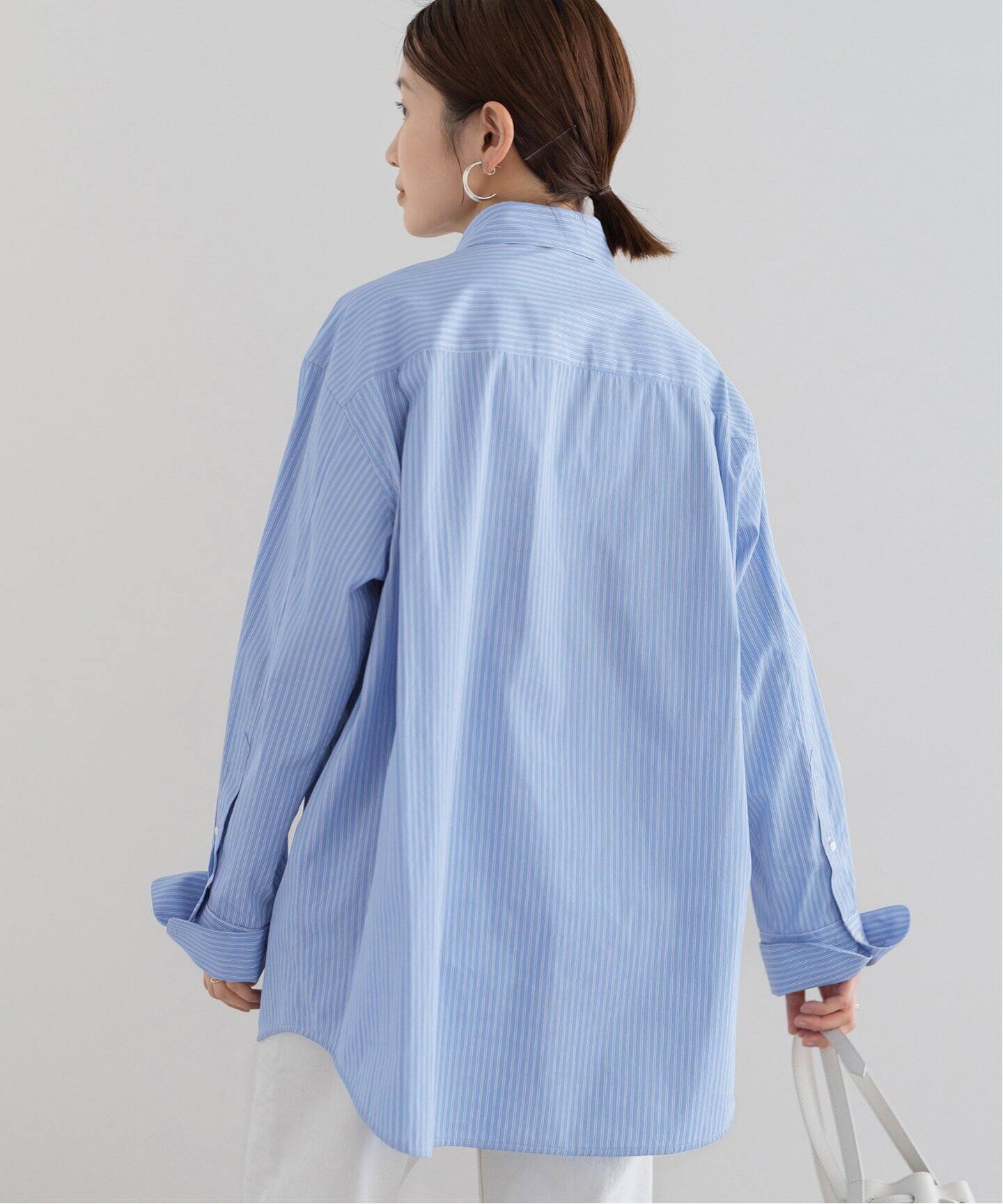 THOMAS MAISONエレメントシャツ（シャツ／ブラウス）｜IENA（イエナ