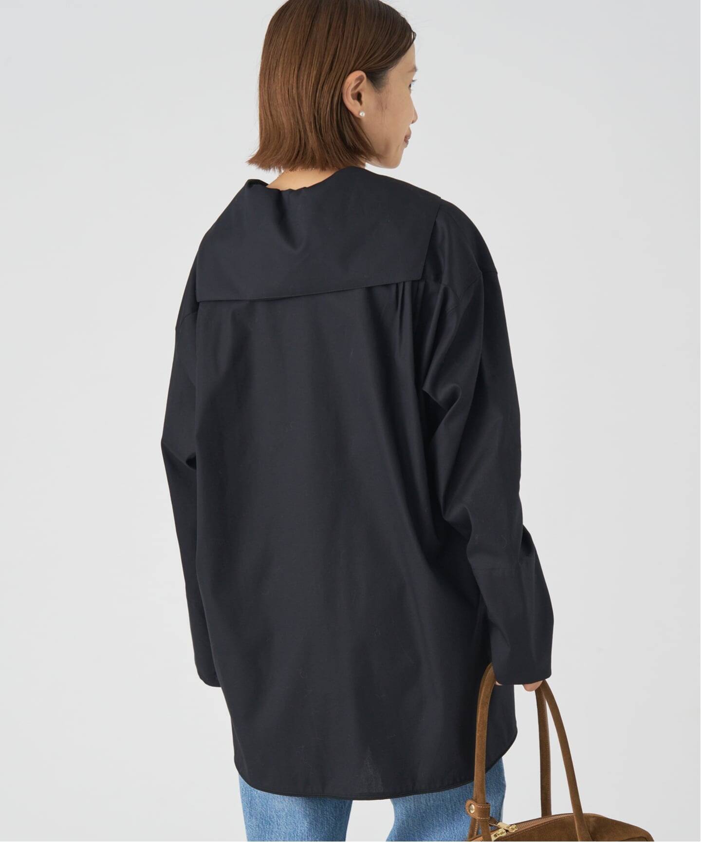 IENA セイラーカラードレスシャツ IENA｜セイラーカラードレスシャツ | Rakuten Fashion(楽天