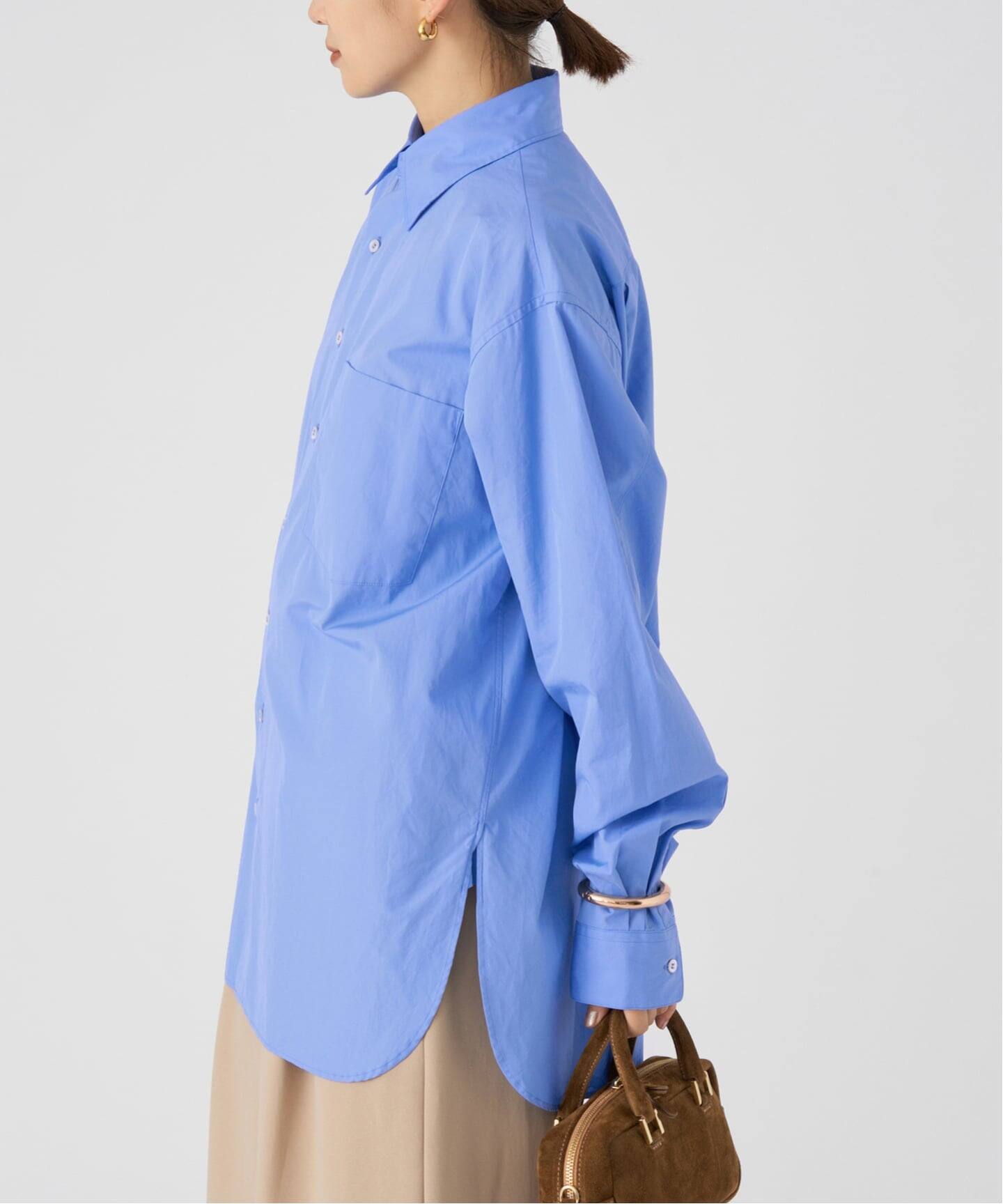 THOMAS MAISON NEWエレメントシャツ（シャツ／ブラウス）｜IENA