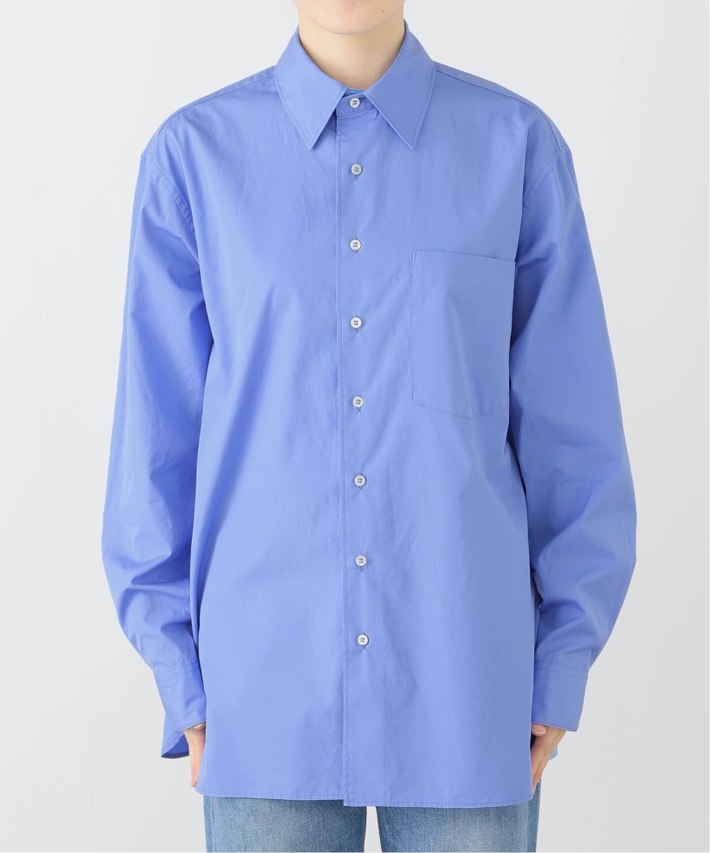 THOMAS MAISON NEWエレメントシャツ（シャツ／ブラウス）｜IENA