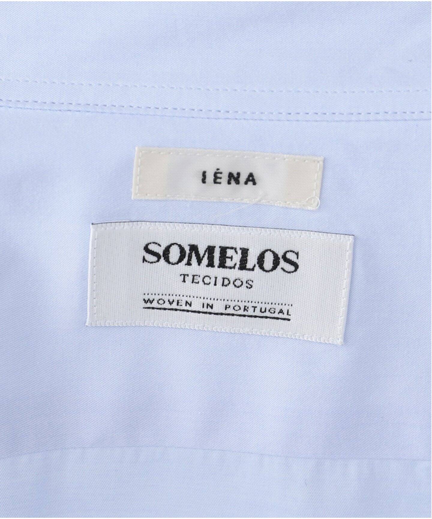 SOMELOS 200/2 ドレスシャツ（シャツ／ブラウス）｜IENA（イエナ）の