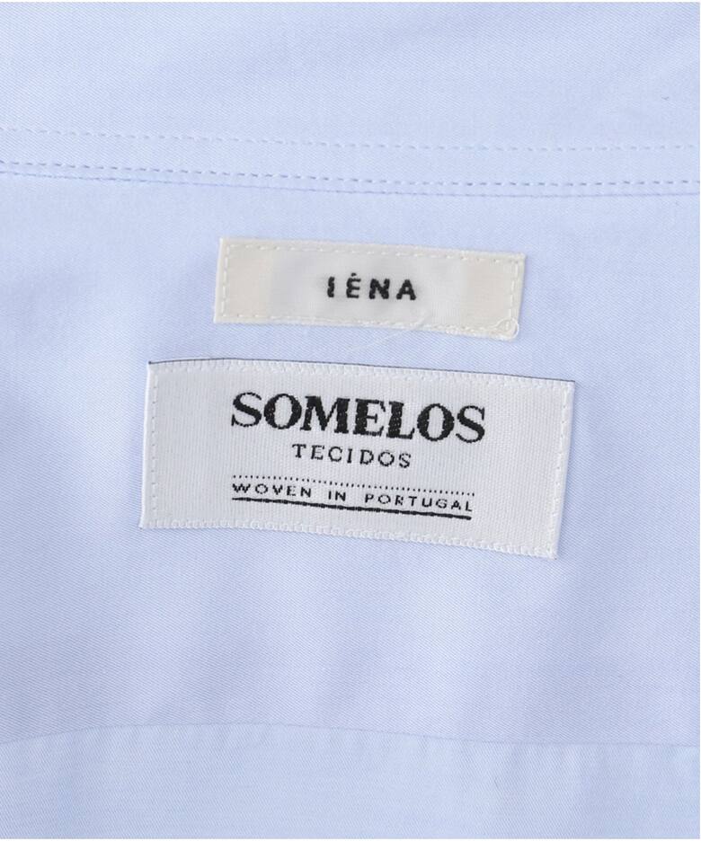 SOMELOS 200/2 ドレスシャツ（シャツ／ブラウス）｜IENA（イエナ）の 