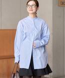 スビンコットンビブシャツ