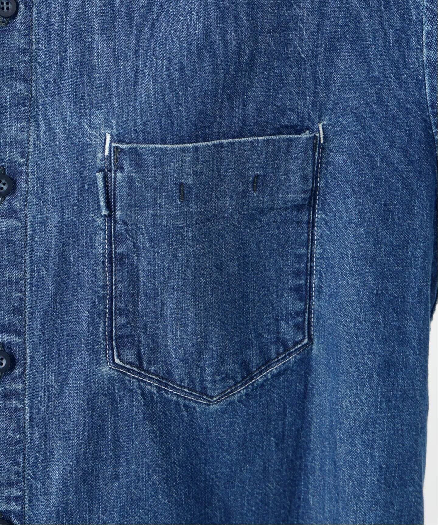 IENA ライトデニムシャツ ライトデニムシャツ | イエナ(IENA) | マルイウェブチャネル