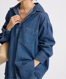 7.5oz デニムシャツ