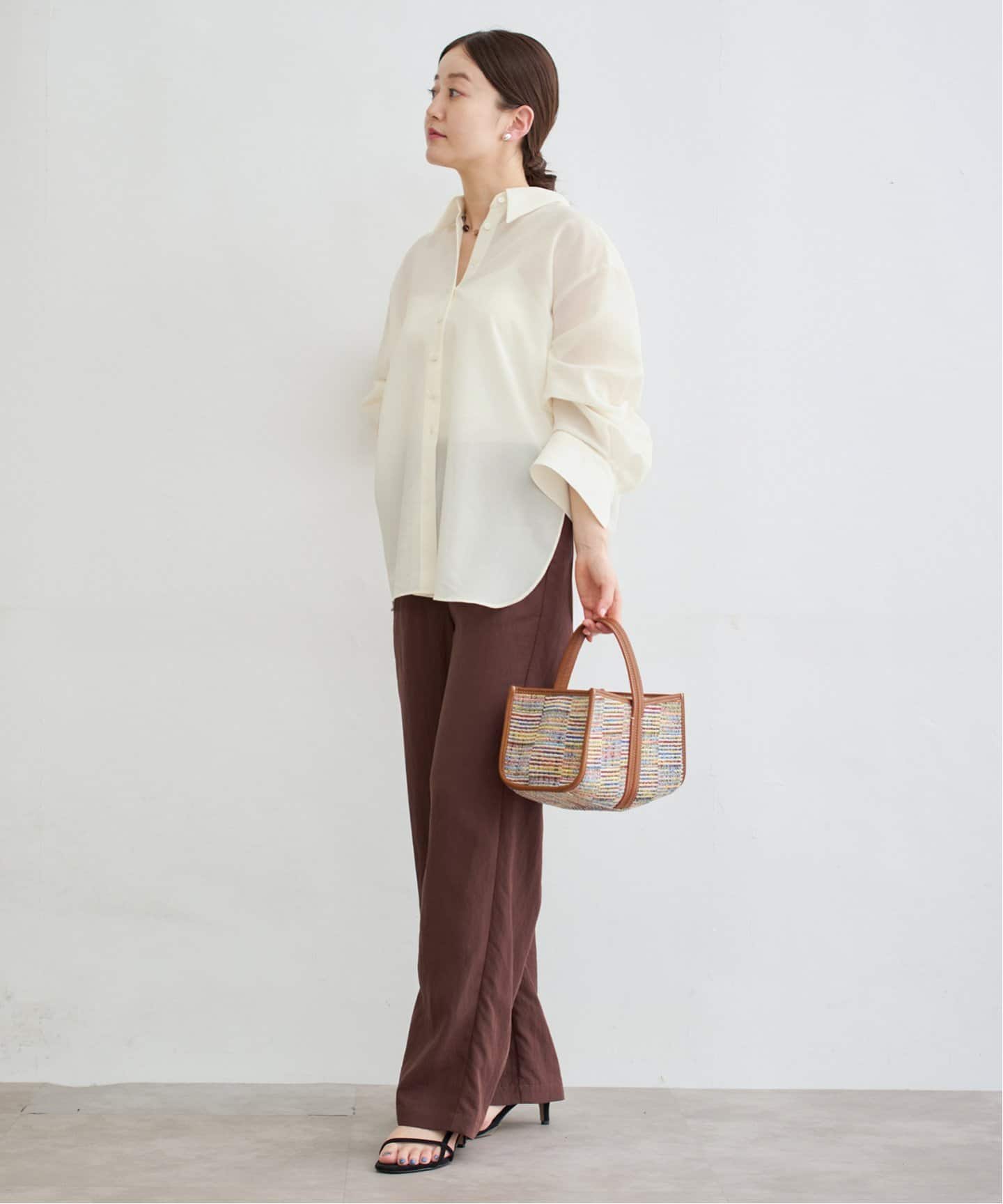 シアーボイルシャツ（シャツ／ブラウス）｜IENA（イエナ）の通販