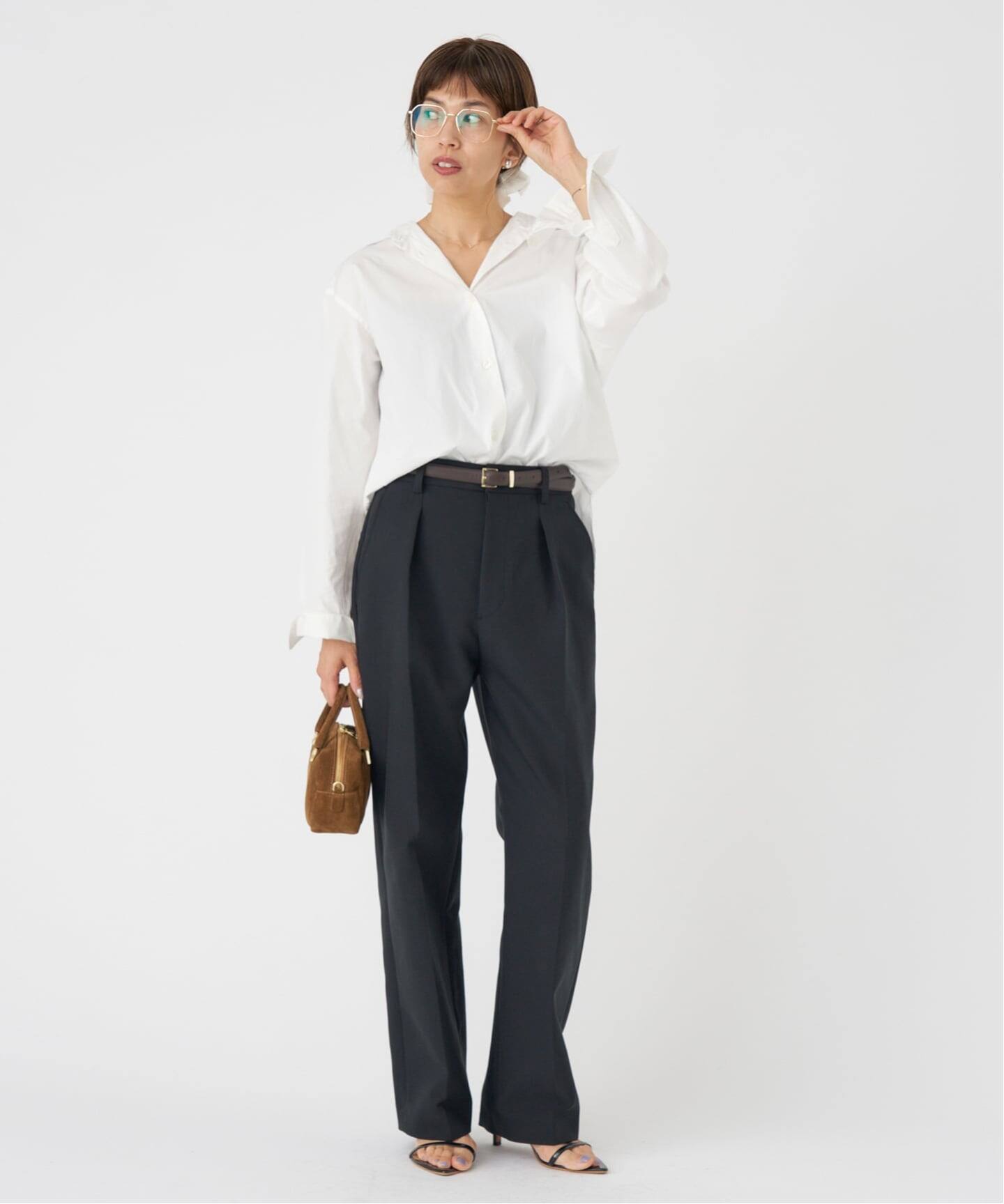 スビンコットンシャツ（シャツ／ブラウス）｜IENA（イエナ）の通販