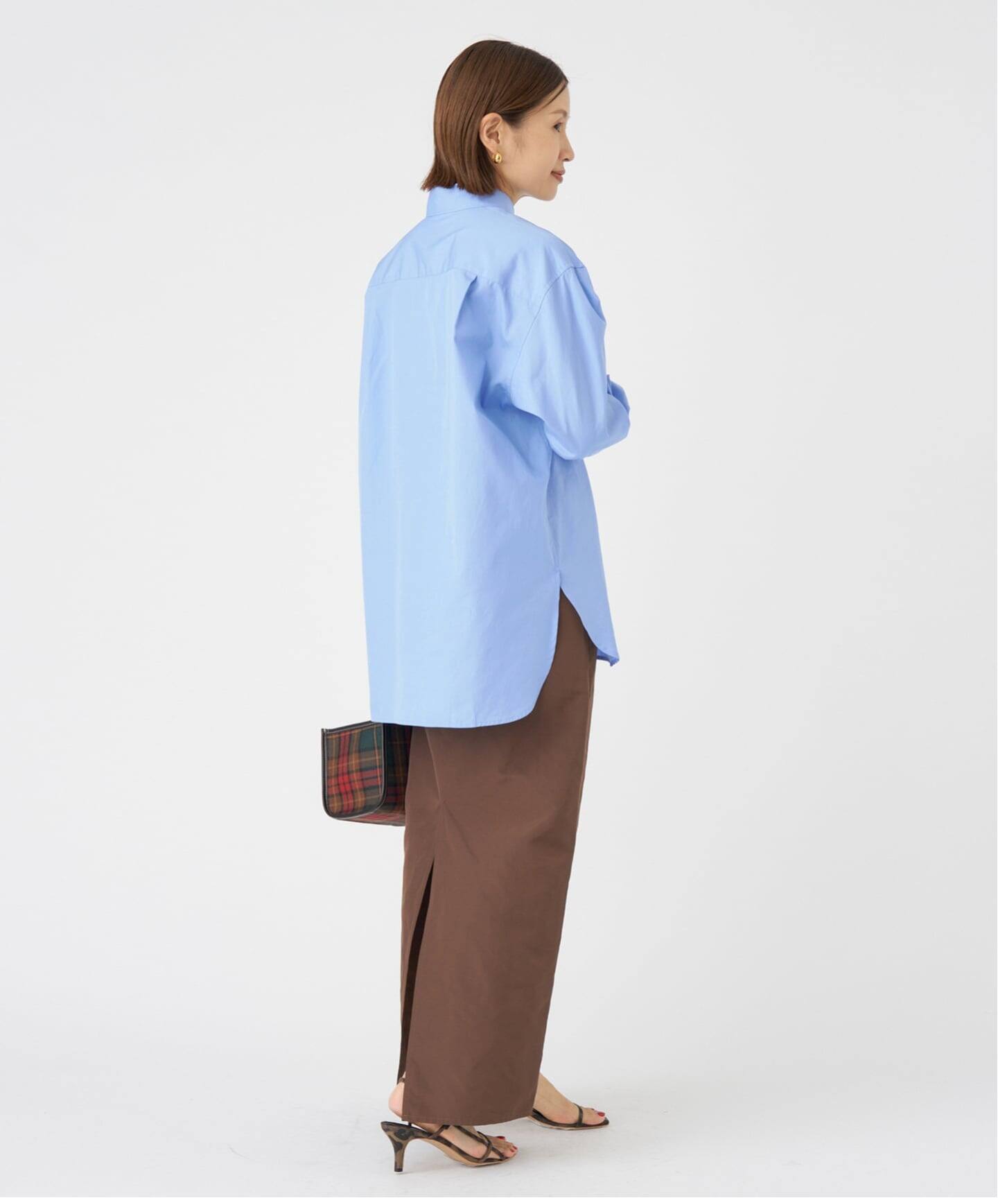 スビンコットンシャツ（シャツ／ブラウス）｜IENA（イエナ）の通販