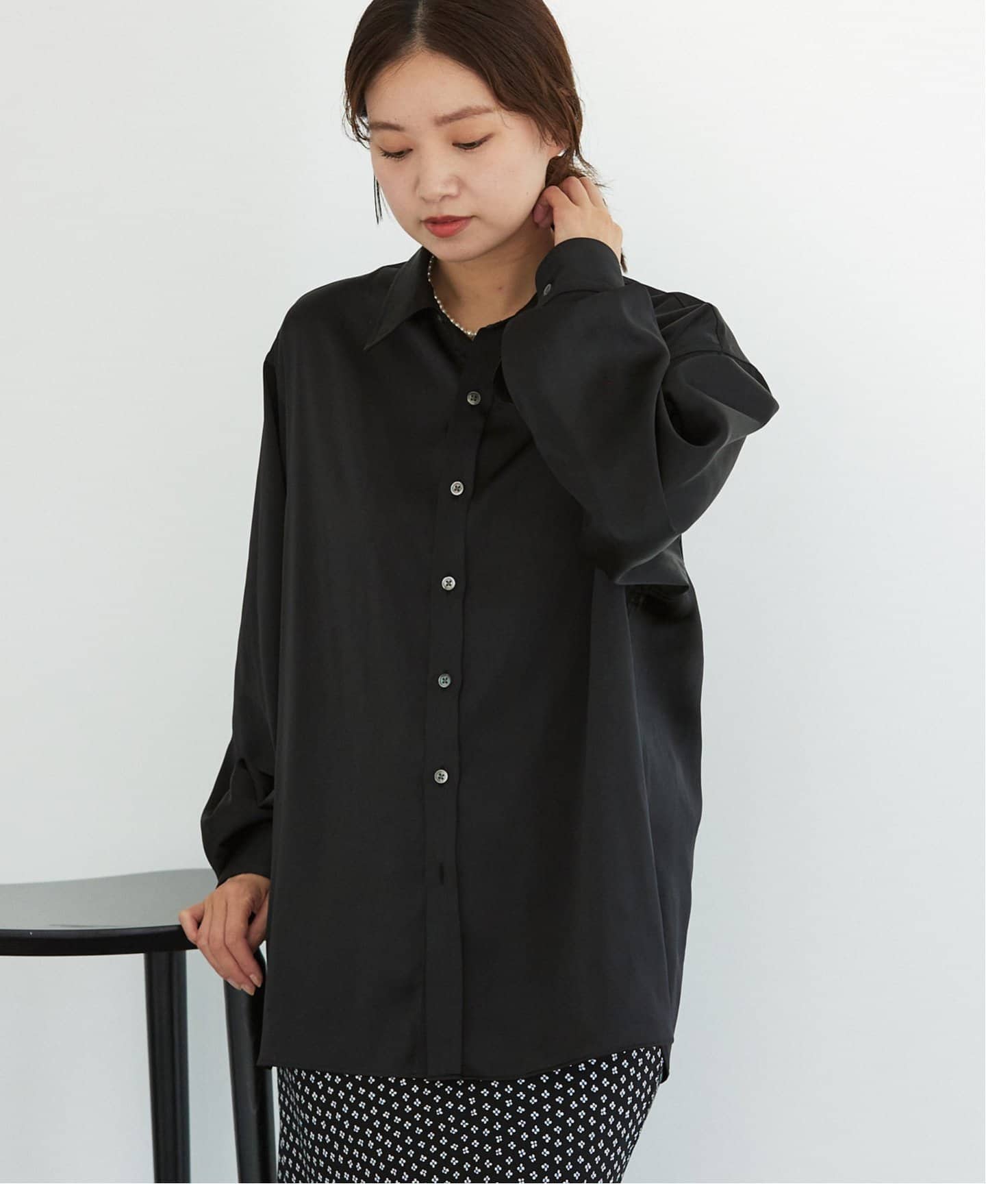 イエナ　DEVASTEE pour IENA Tシャツ　ブラック IENA☆DEVASTEE pour IENA Tシャツ☆ブラック - メルカリ