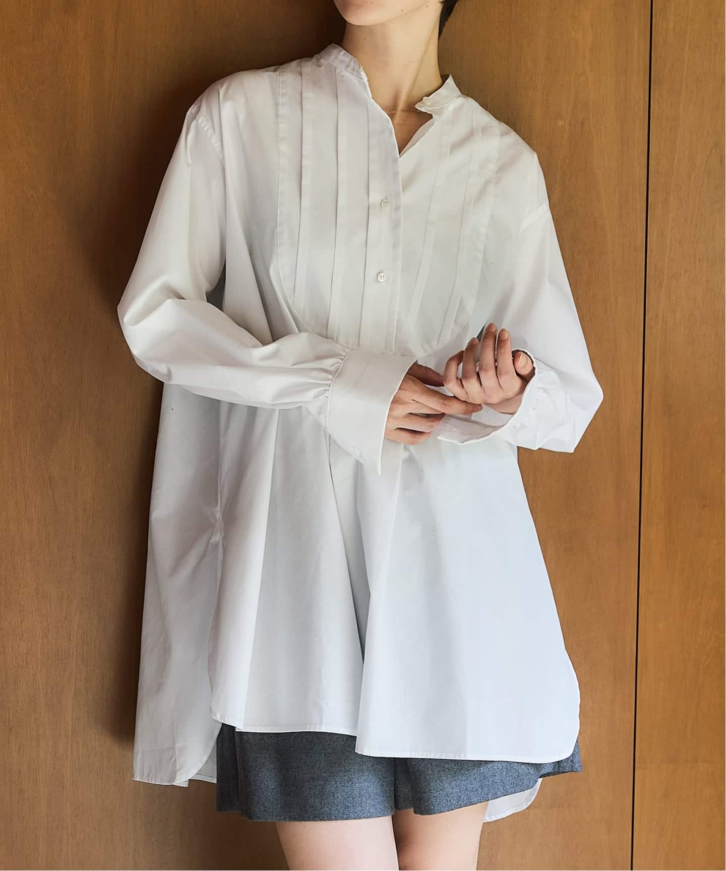 IENA｜イエナ（レディース／フリルブラウス）の通販｜BAYCREW'S STORE