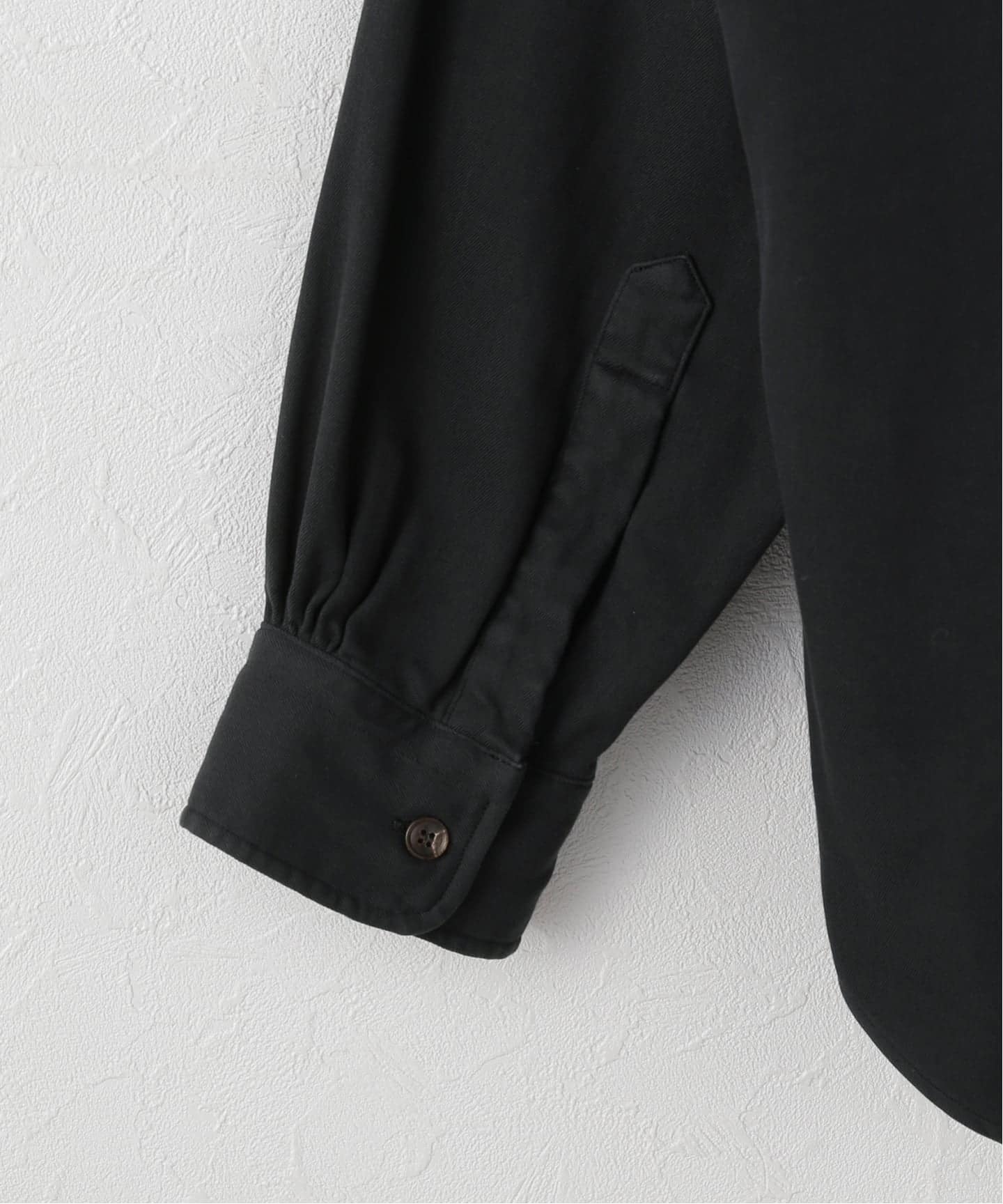 BOWTE/バウト FINE COUNT COTTON PIECE DYE BOWTIE 252-01-0001