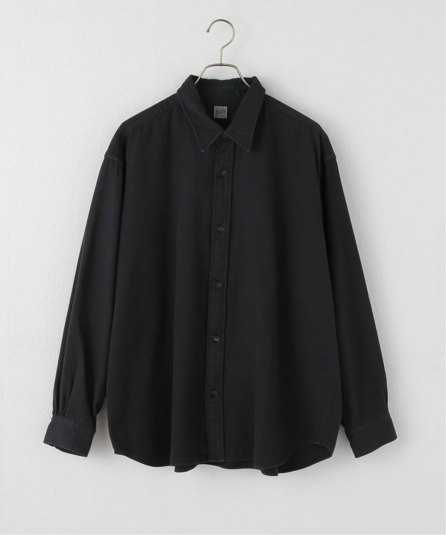 BOWTE/バウト FINE COUNT COTTON PIECE DYE BOWTIE 252-01-0001