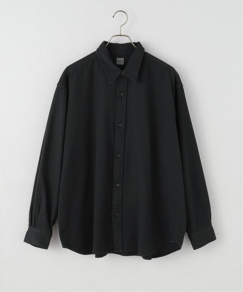 BOWTE/バウト FINE COUNT COTTON PIECE DYE BOWTIE 252-01-0001 