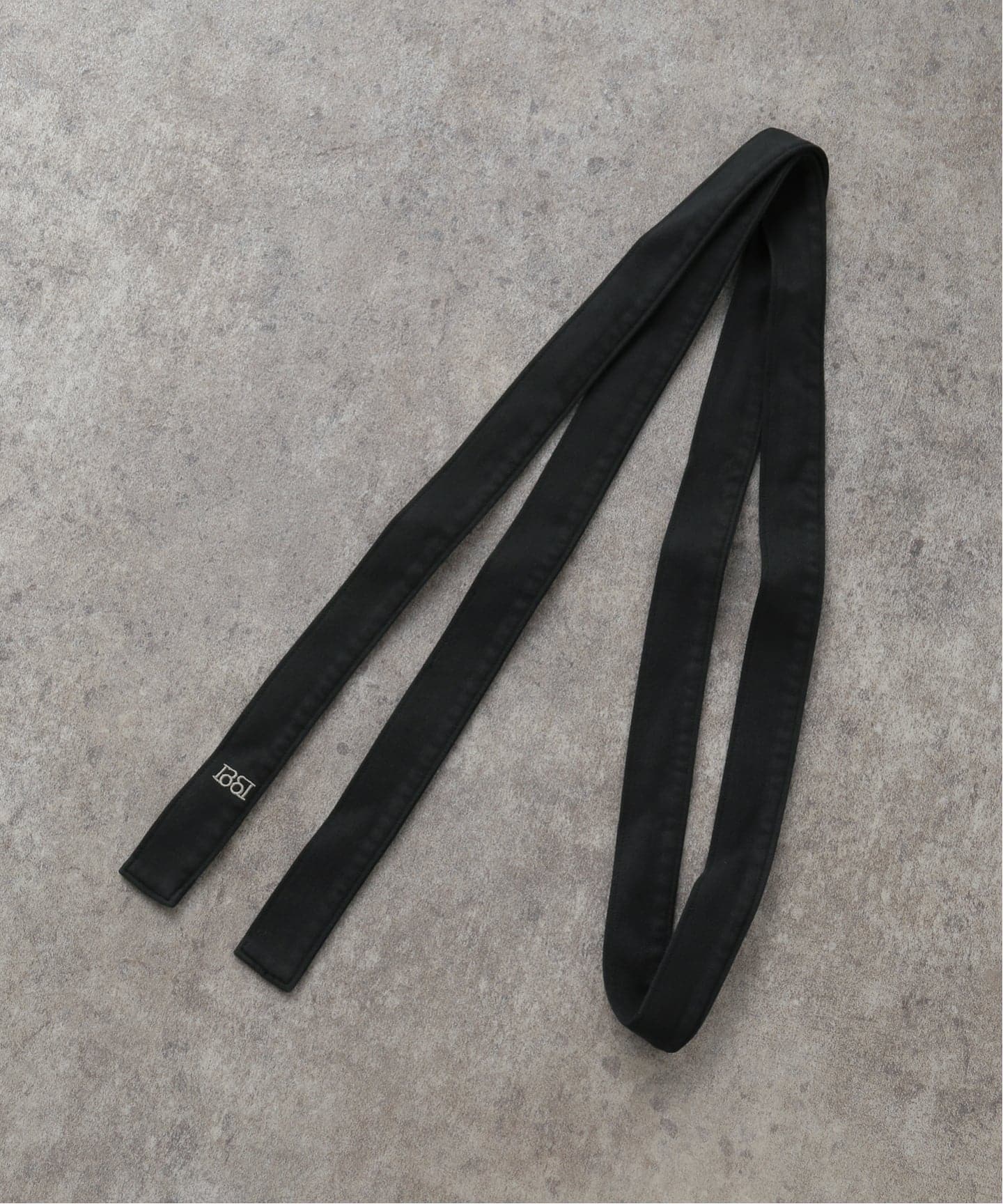 BOWTE/バウト FINE COUNT COTTON PIECE DYE BOWTIE 252-01-0001