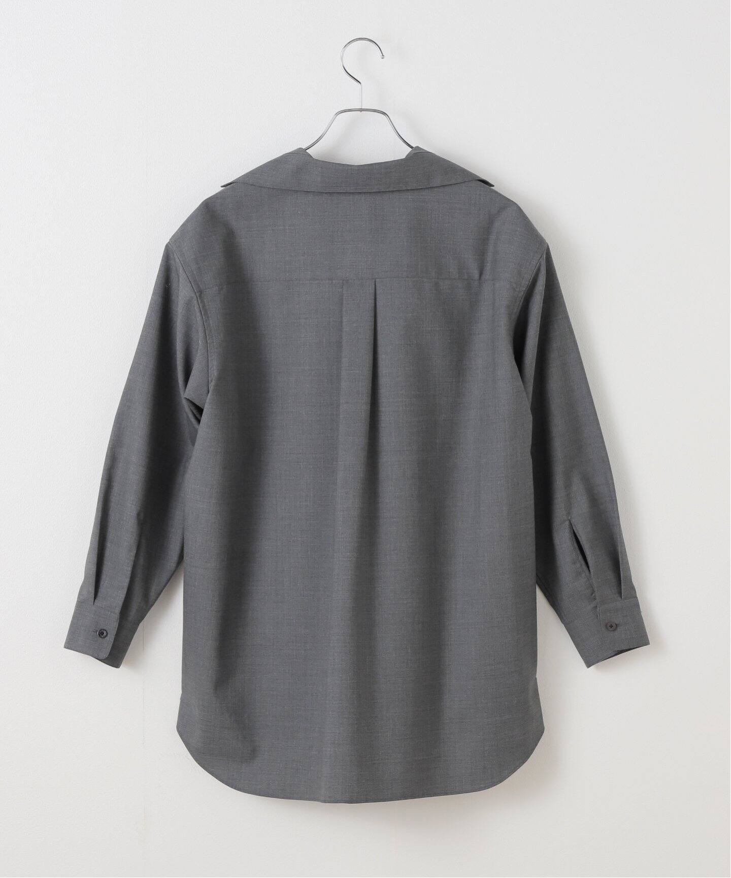 MACKINTOSH/マッキントッシュ KILSTAY SKIPPER SH シャツ 