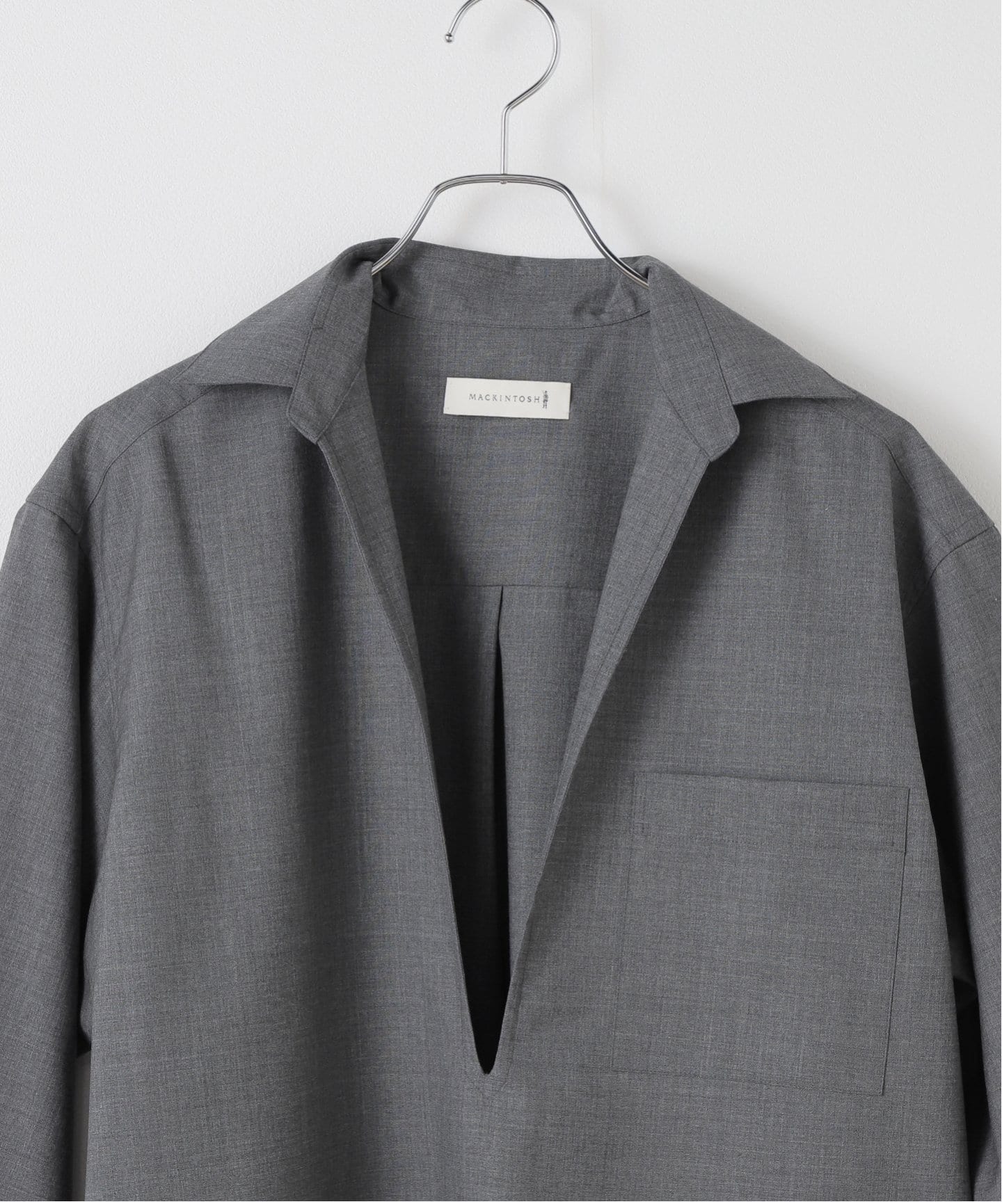 mackintosh kilstay ブラウス Mackintosh（マッキントッシュ）の「KILSTAY（シャツ/ブラウス