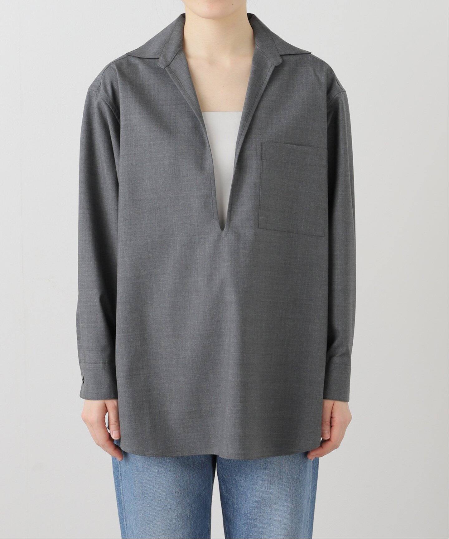 mackintosh kilstay ブラウス KILSTAY（シャツ/ブラウス）｜Mackintosh（マッキントッシュ）の