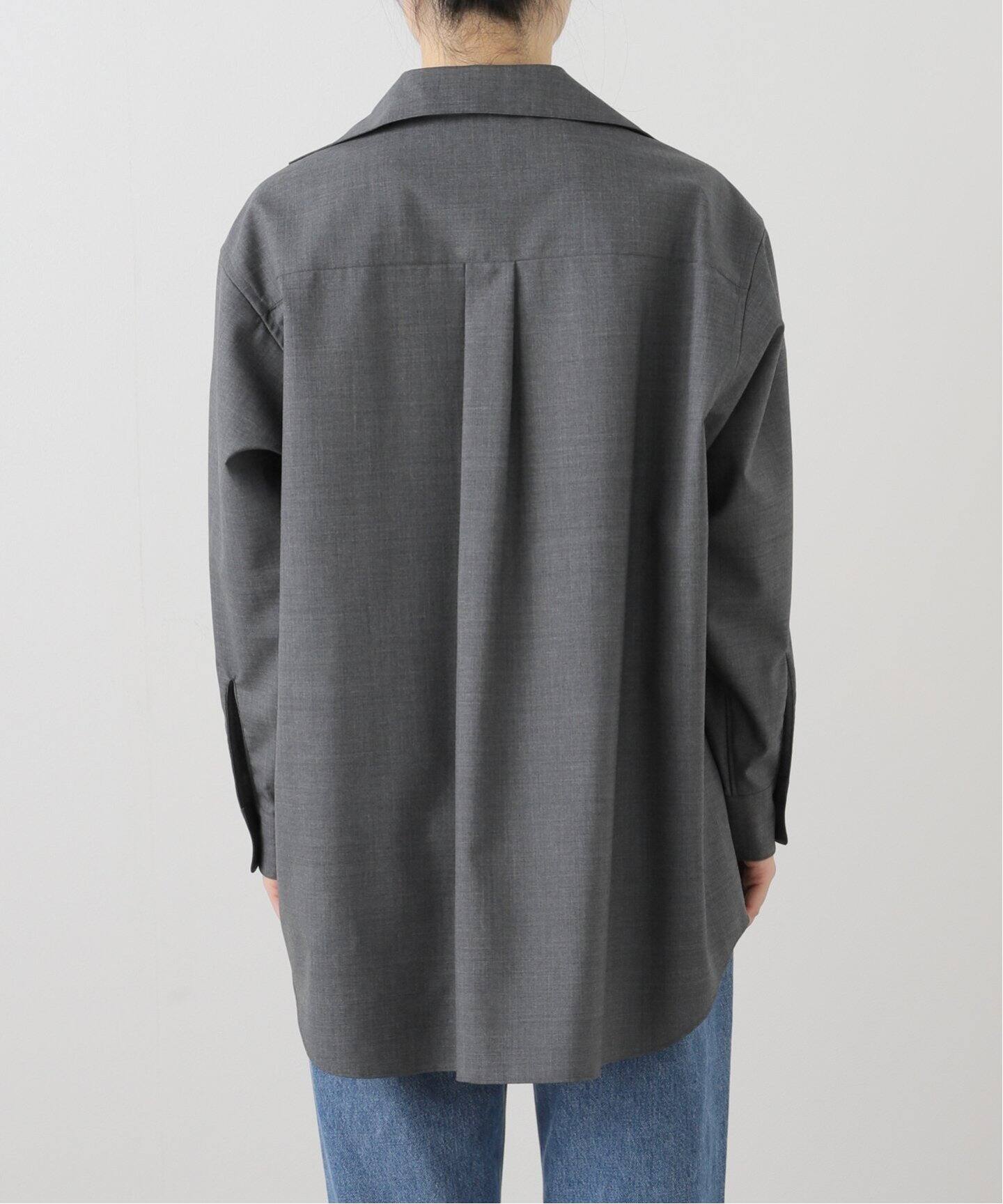 MACKINTOSH/マッキントッシュ KILSTAY SKIPPER SH シャツ 
