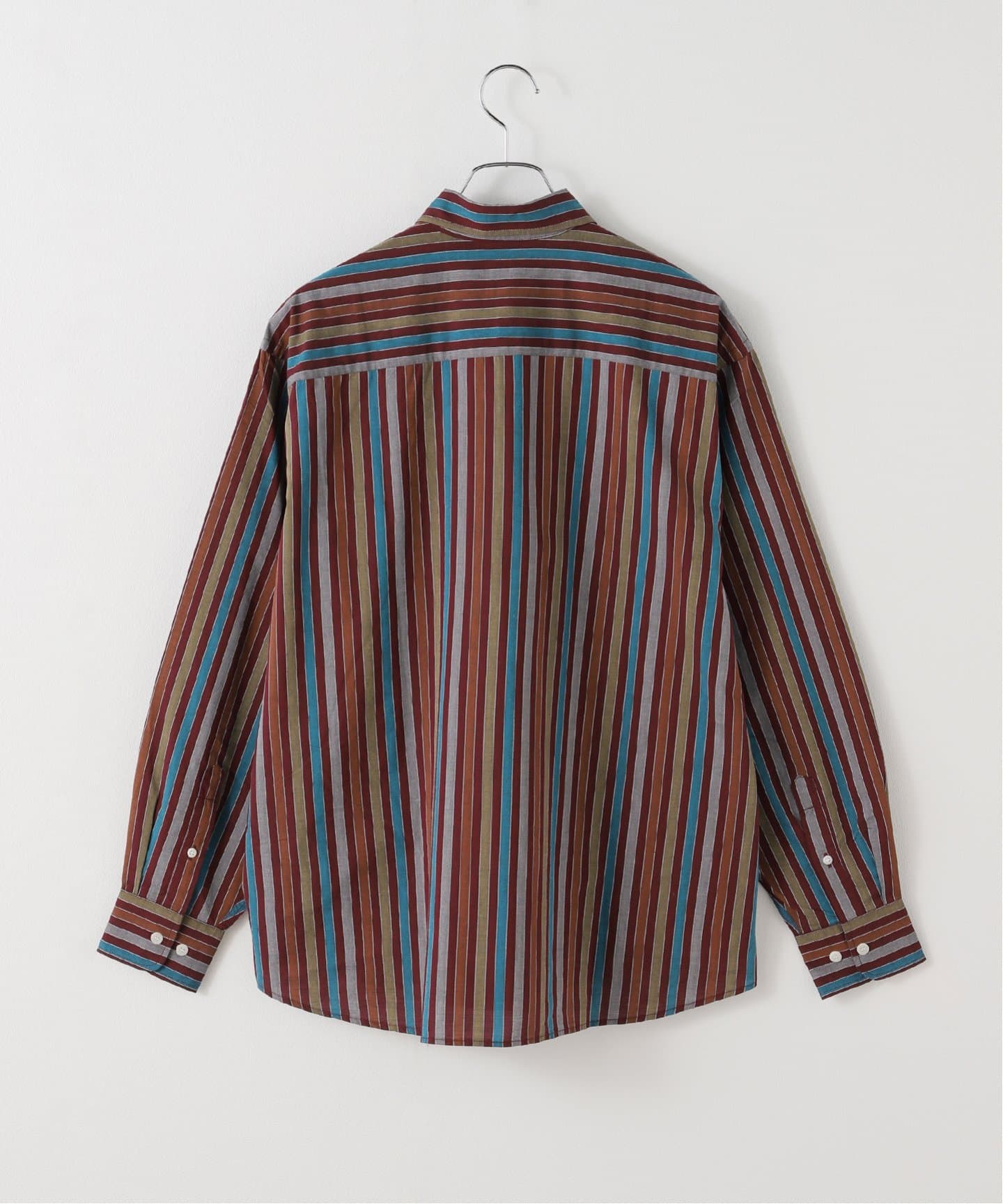 【最終値下げ】BASERANGE CLAUDE SHIRT シャツ IENA BASERANGE/ベースレンジ CLAUDE SHIRT シャツ SHOLPO-SP25（シャツ