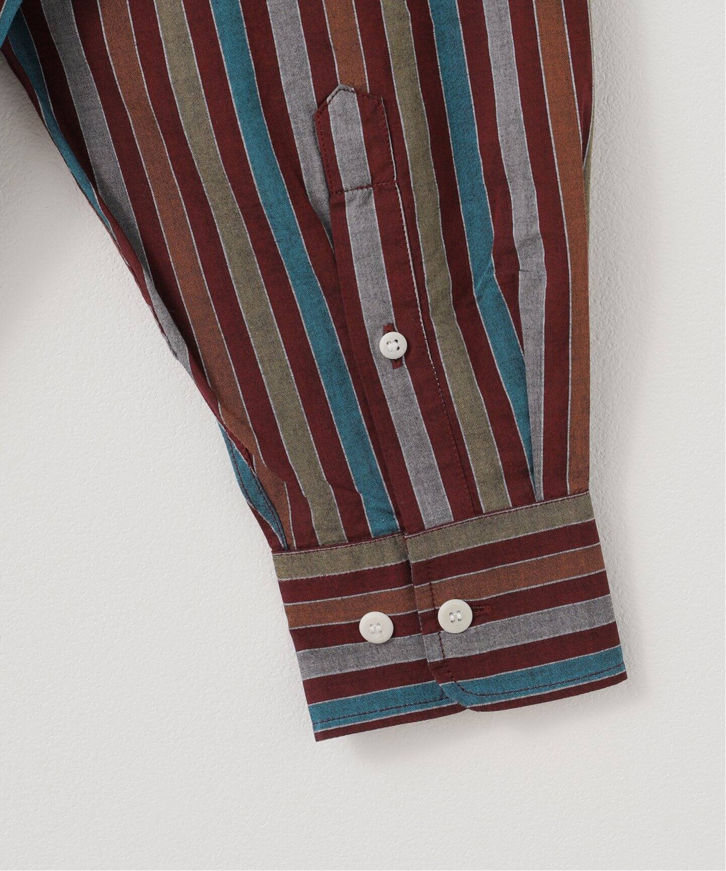 BASERANGE/ベースレンジ CLAUDE SHIRT シャツ SHOLPO-SP25