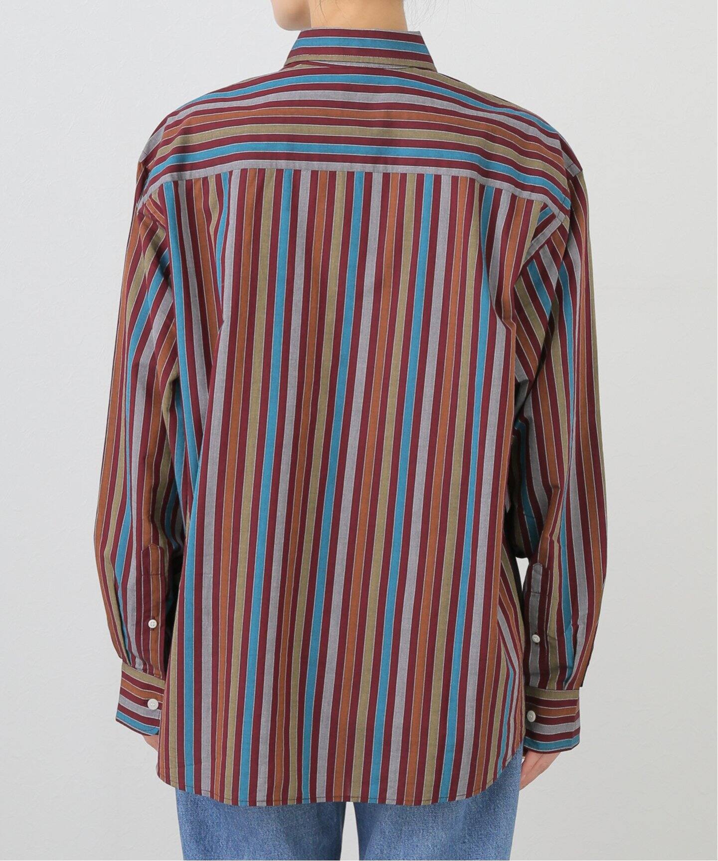 【最終値下げ】BASERANGE CLAUDE SHIRT シャツ IENA 最終値下げ】BASERANGE CLAUDE SHIRT シャツ IENA 最終値下げ