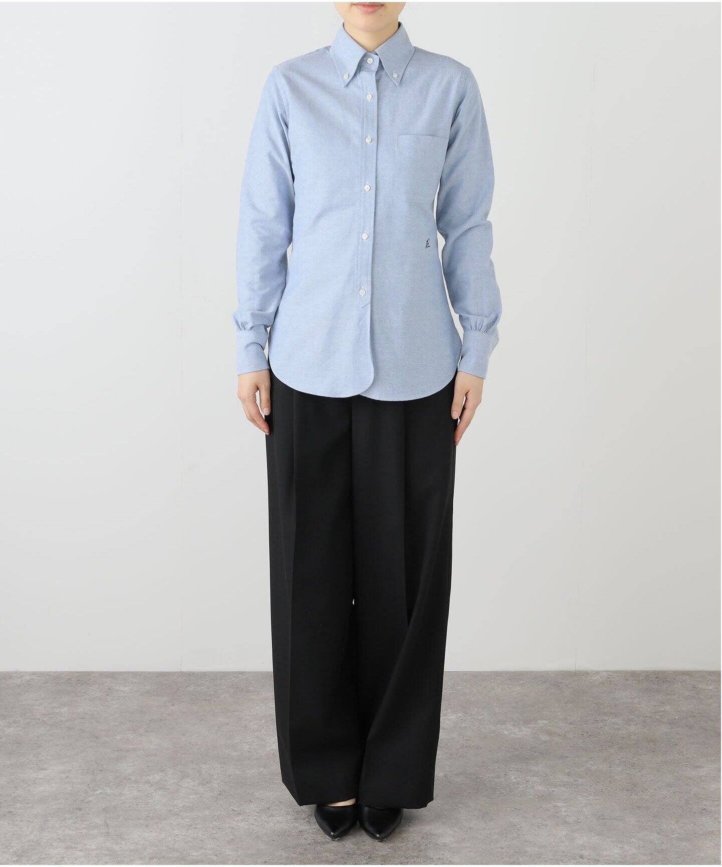 MADISONBLUE/マディソンブルー MADISON L/S SHIRT シャツ MB000-5002 