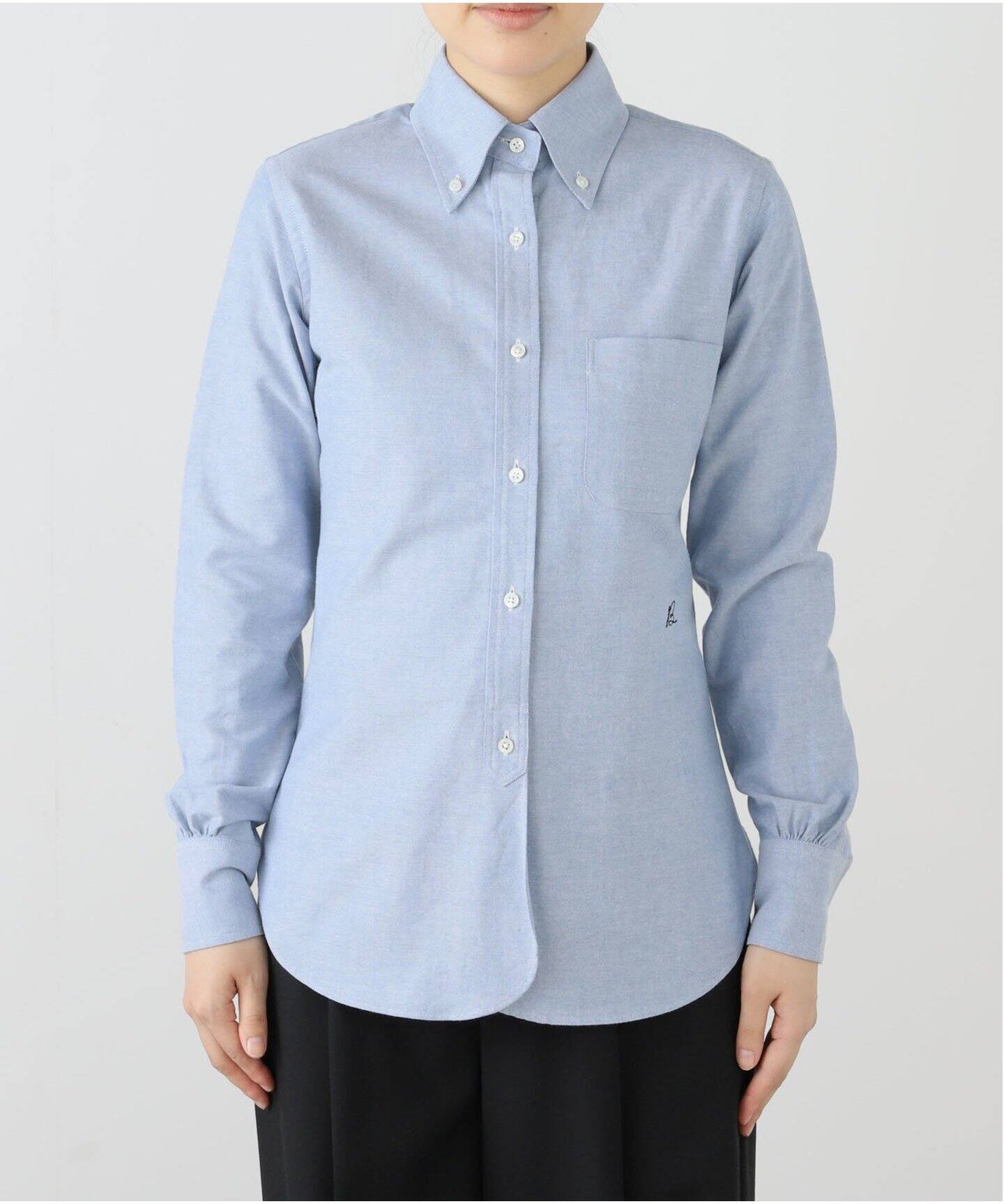 MADISONBLUE/マディソンブルー MADISON L/S SHIRT シャツ MB000-5002  