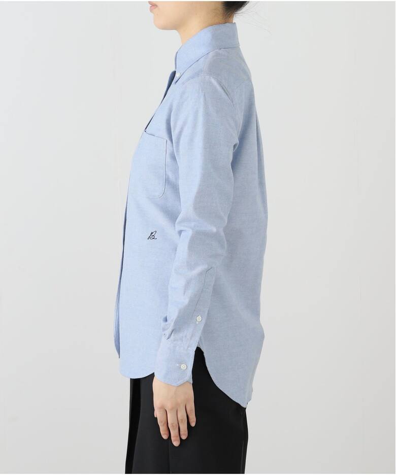 MADISONBLUE/マディソンブルー MADISON L/S SHIRT シャツ MB000-5002 