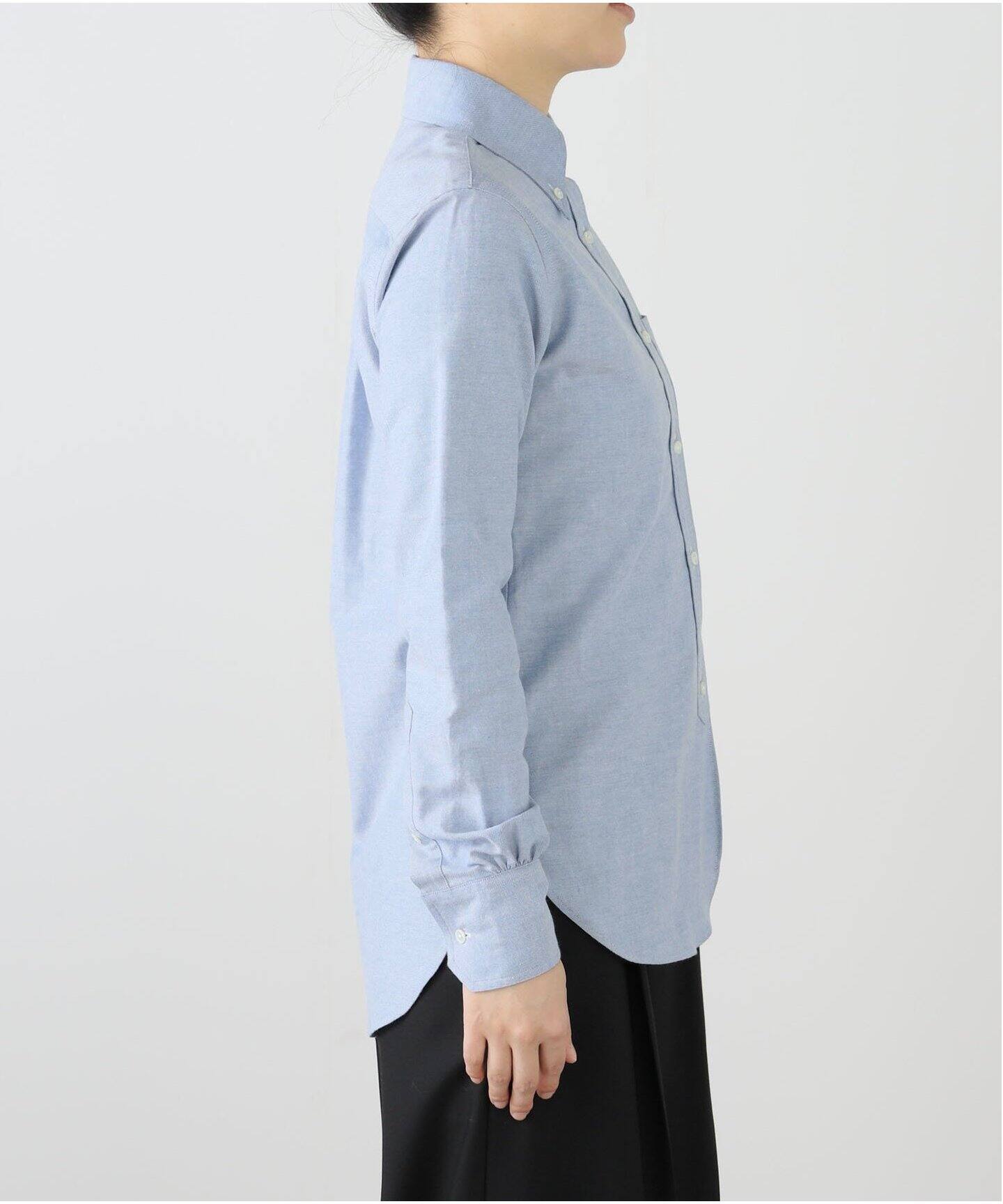 MADISONBLUE/マディソンブルー MADISON L/S SHIRT シャツ MB000-5002 